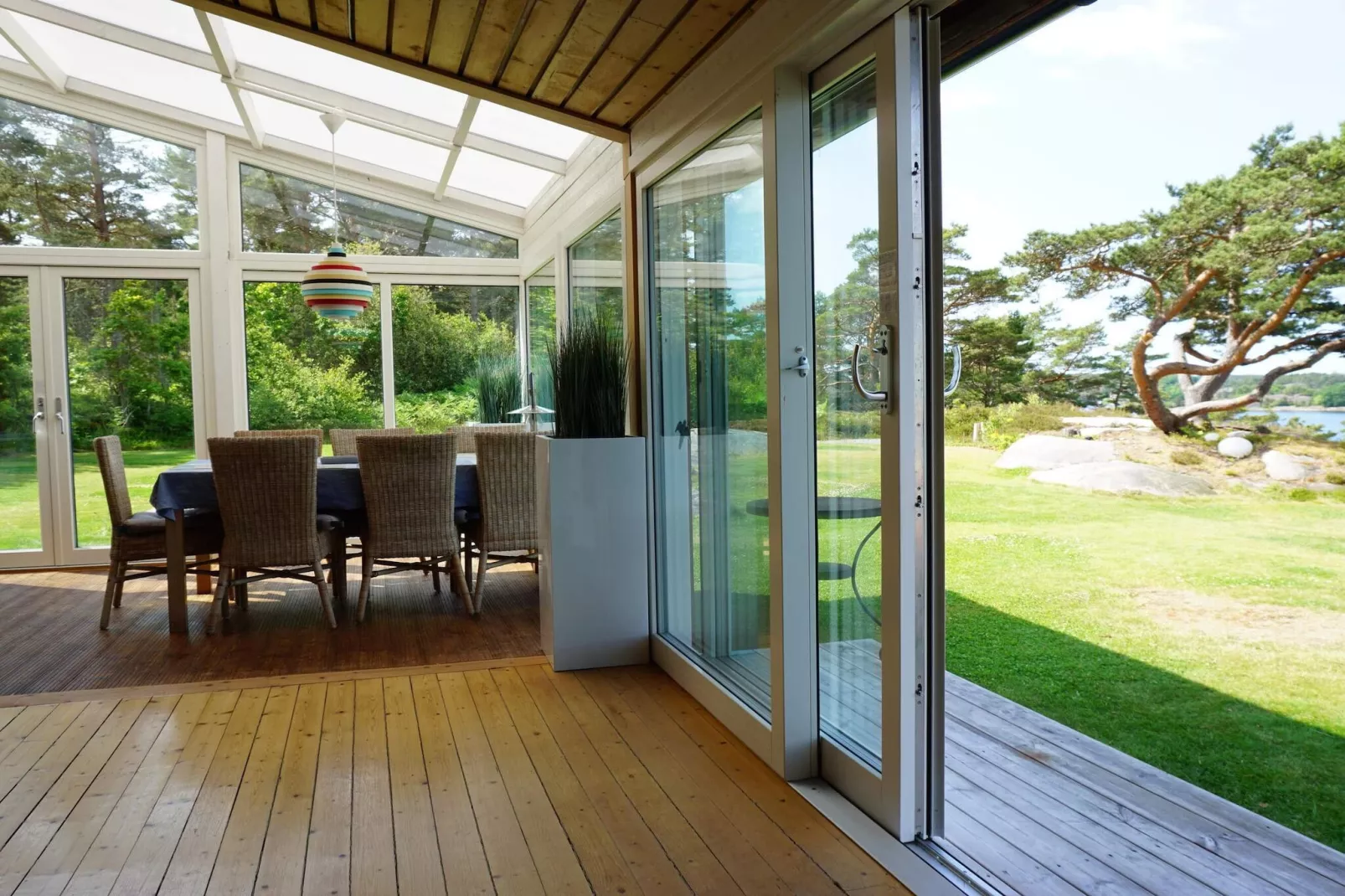 4 Sterne Ferienhaus in strømstad-Innenbereich