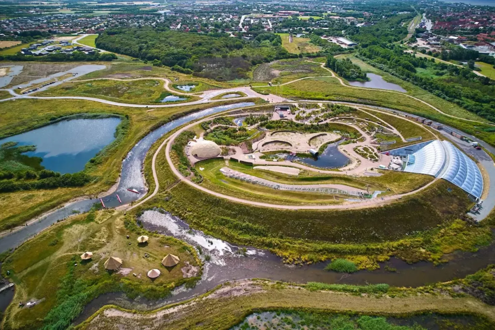 Maison de vacances pour 2 a Ringkøbing-Non tagué