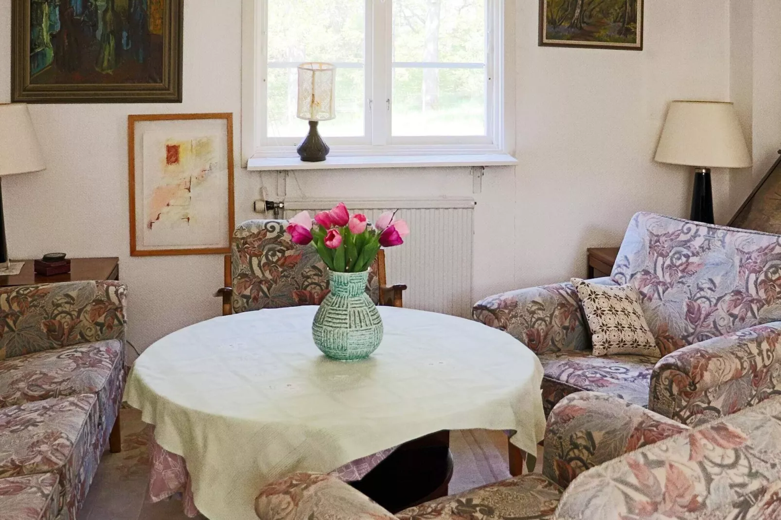 7 person holiday home in LåNGARYD-By Traum-Indoor
