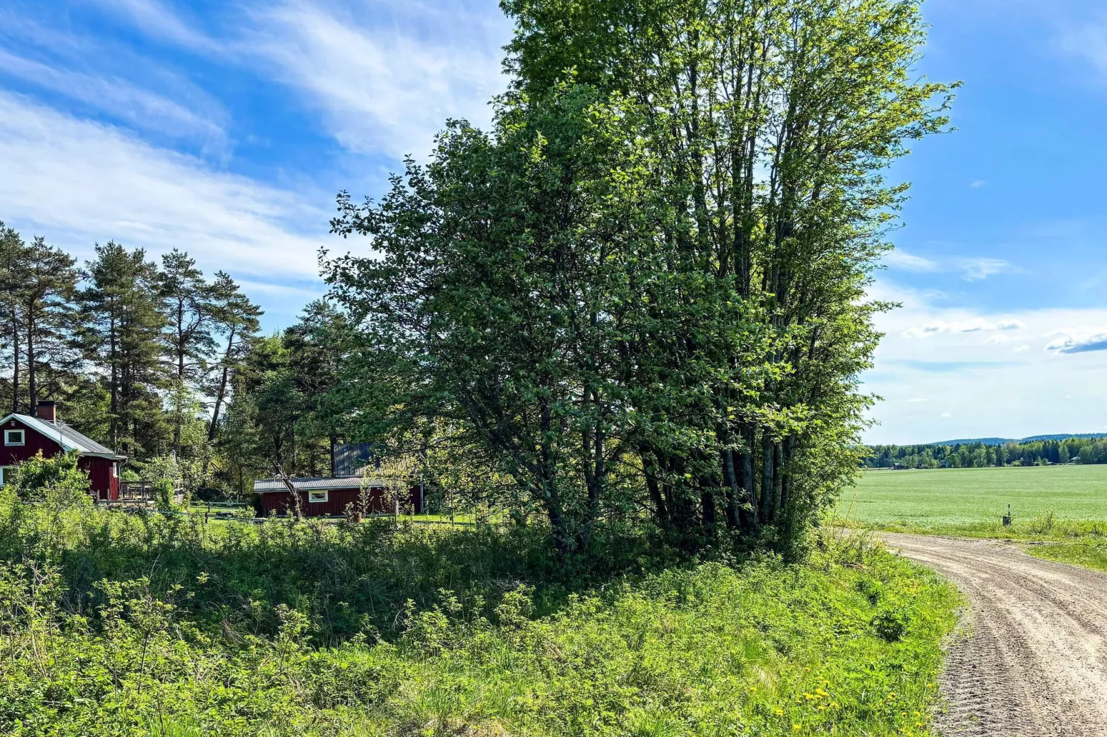 Nature Getaway Near Lake Fryken-Outdoor