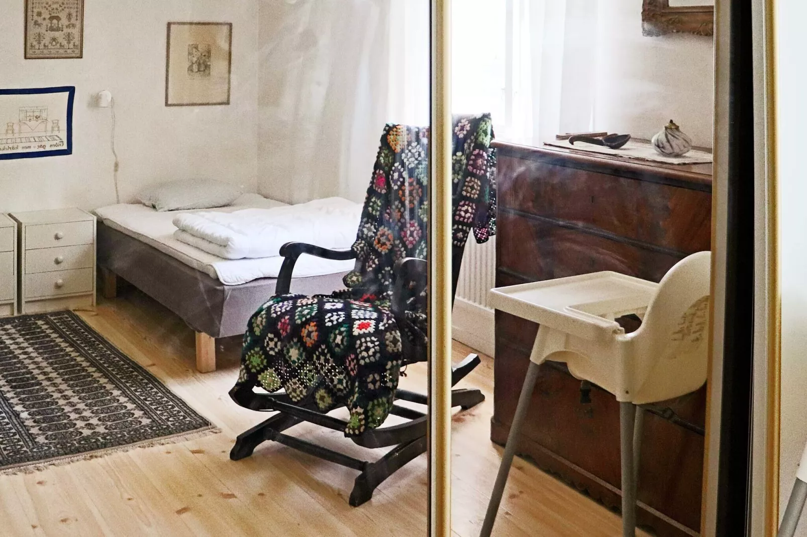 7 person holiday home in LåNGARYD-By Traum-Indoor