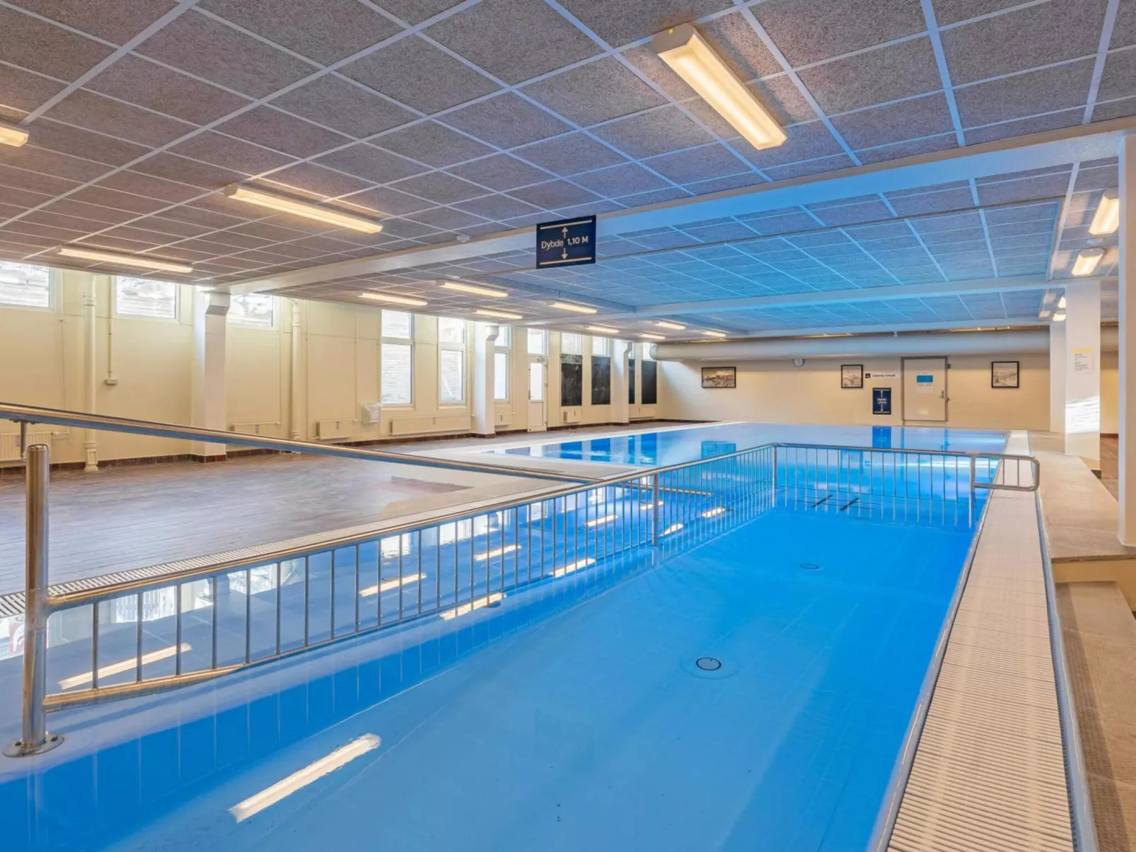 4 Sterne Ferienhaus in Fanø-Schwimmbad