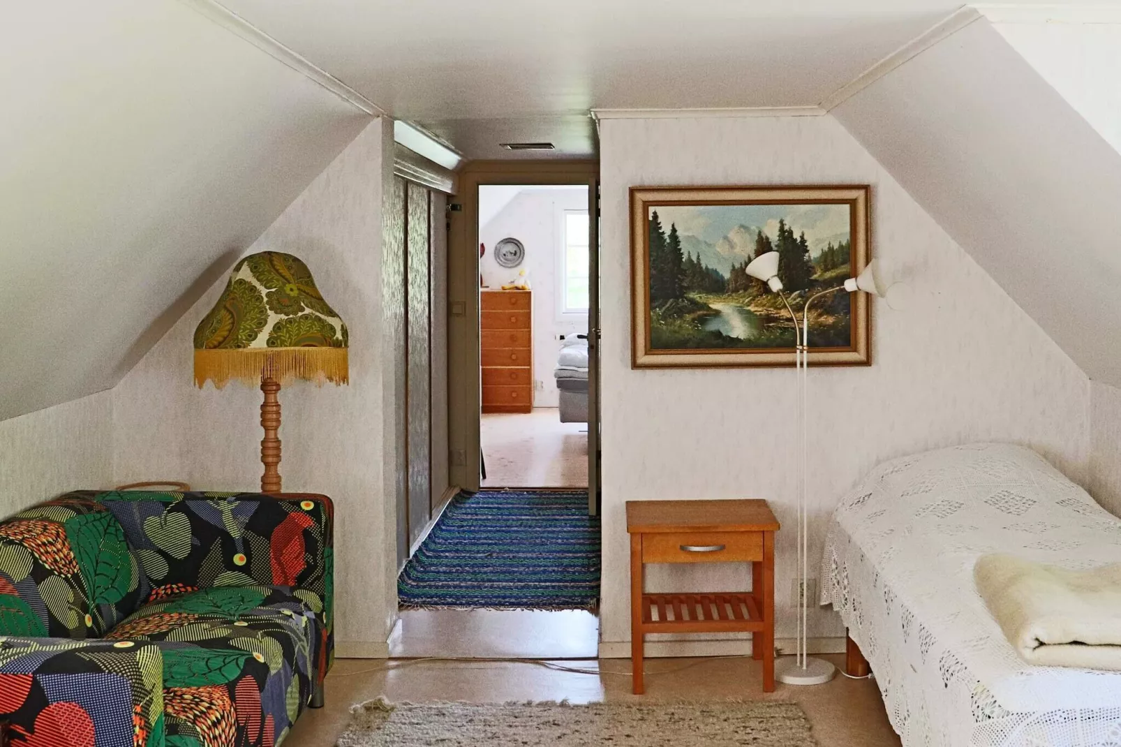7 person holiday home in LåNGARYD-By Traum-Indoor