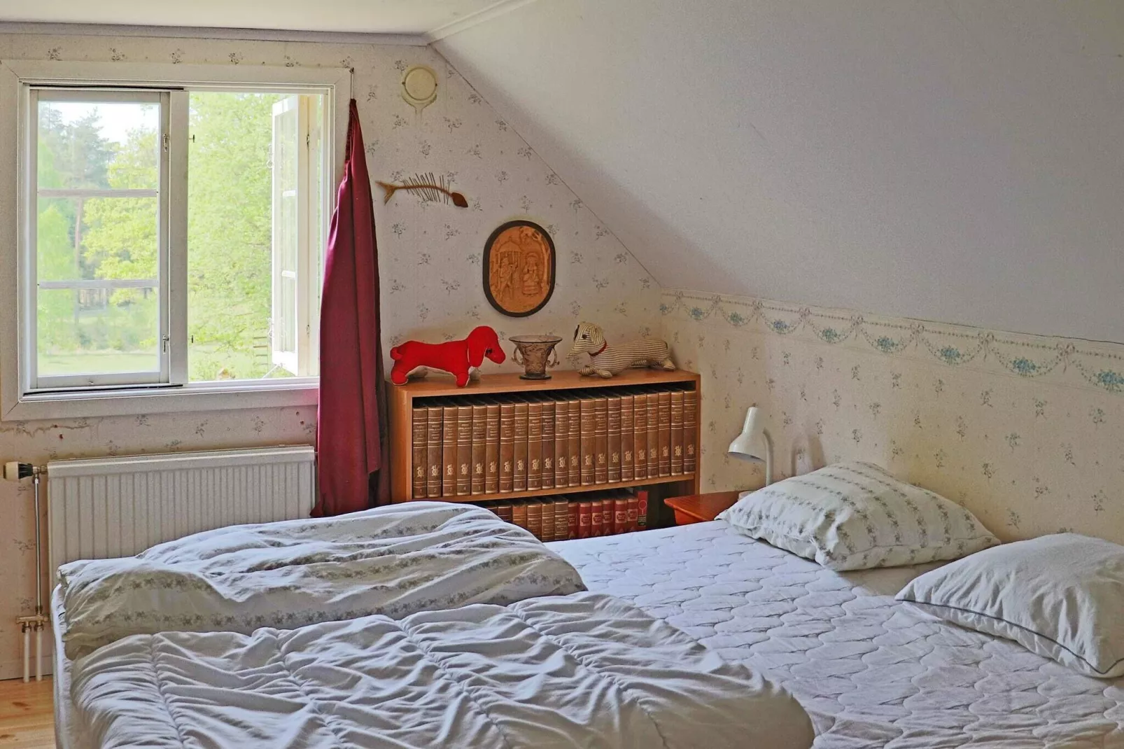 7 person holiday home in LåNGARYD-By Traum-Indoor