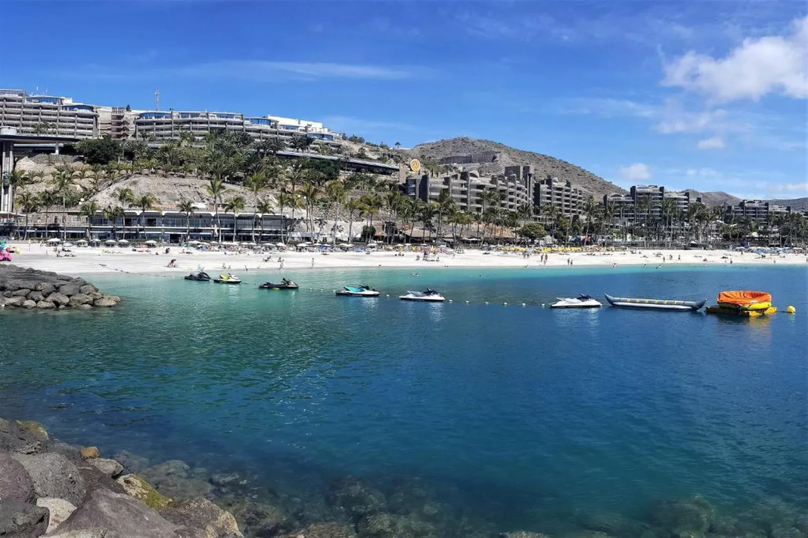 Casa Oceano-Gebiete Sommer 20 km