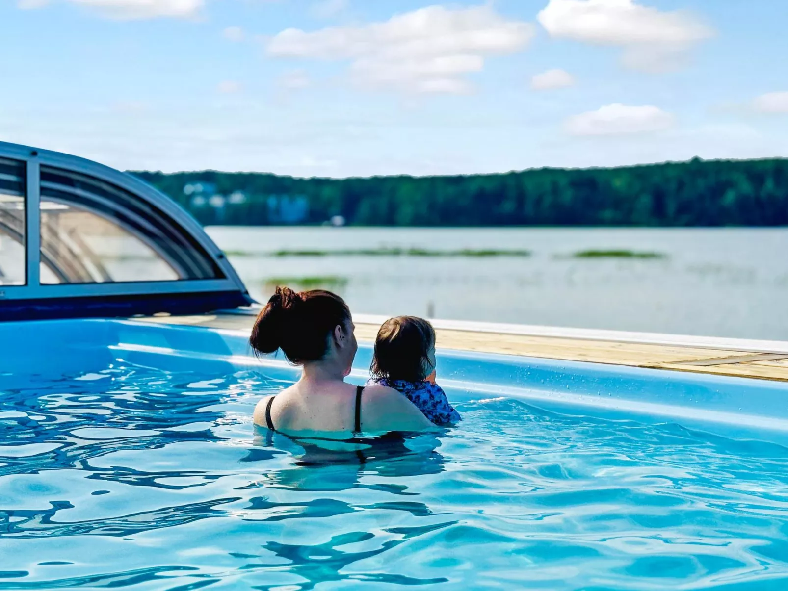 Villa eriksberg-Drinnen