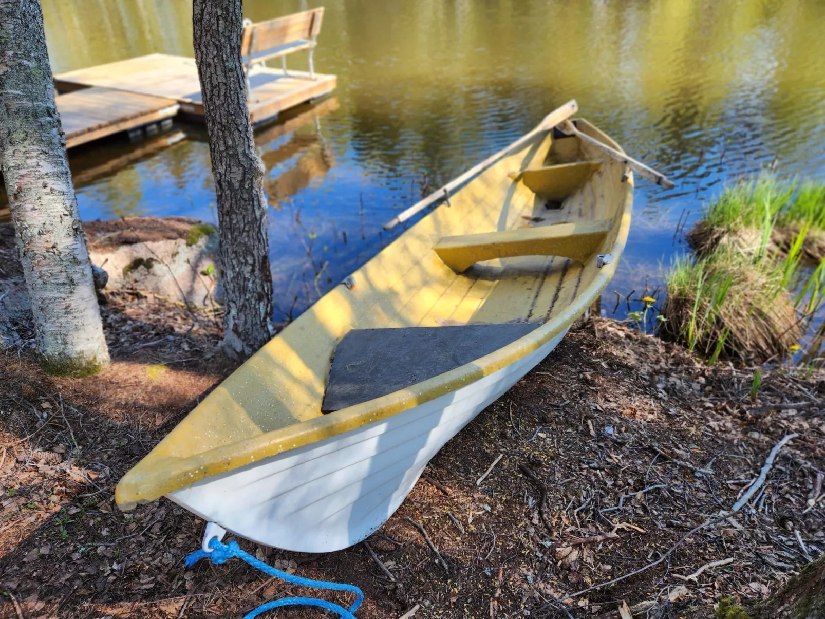 Pyhtään jussila-Inside