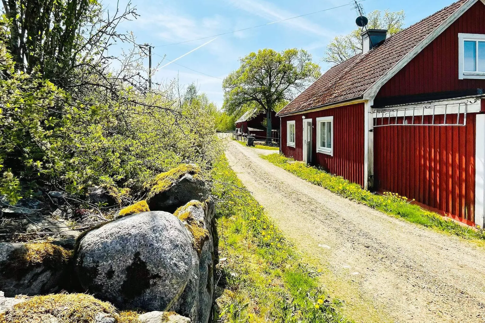 6 person holiday home in TINGSRYD-By Traum