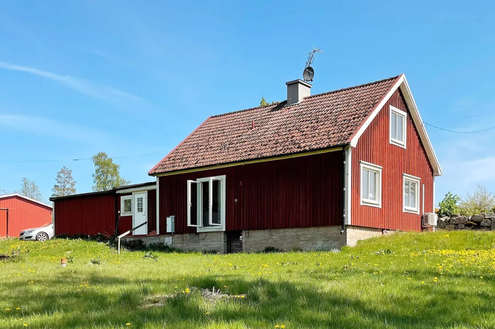 6 person holiday home in TINGSRYD-By Traum