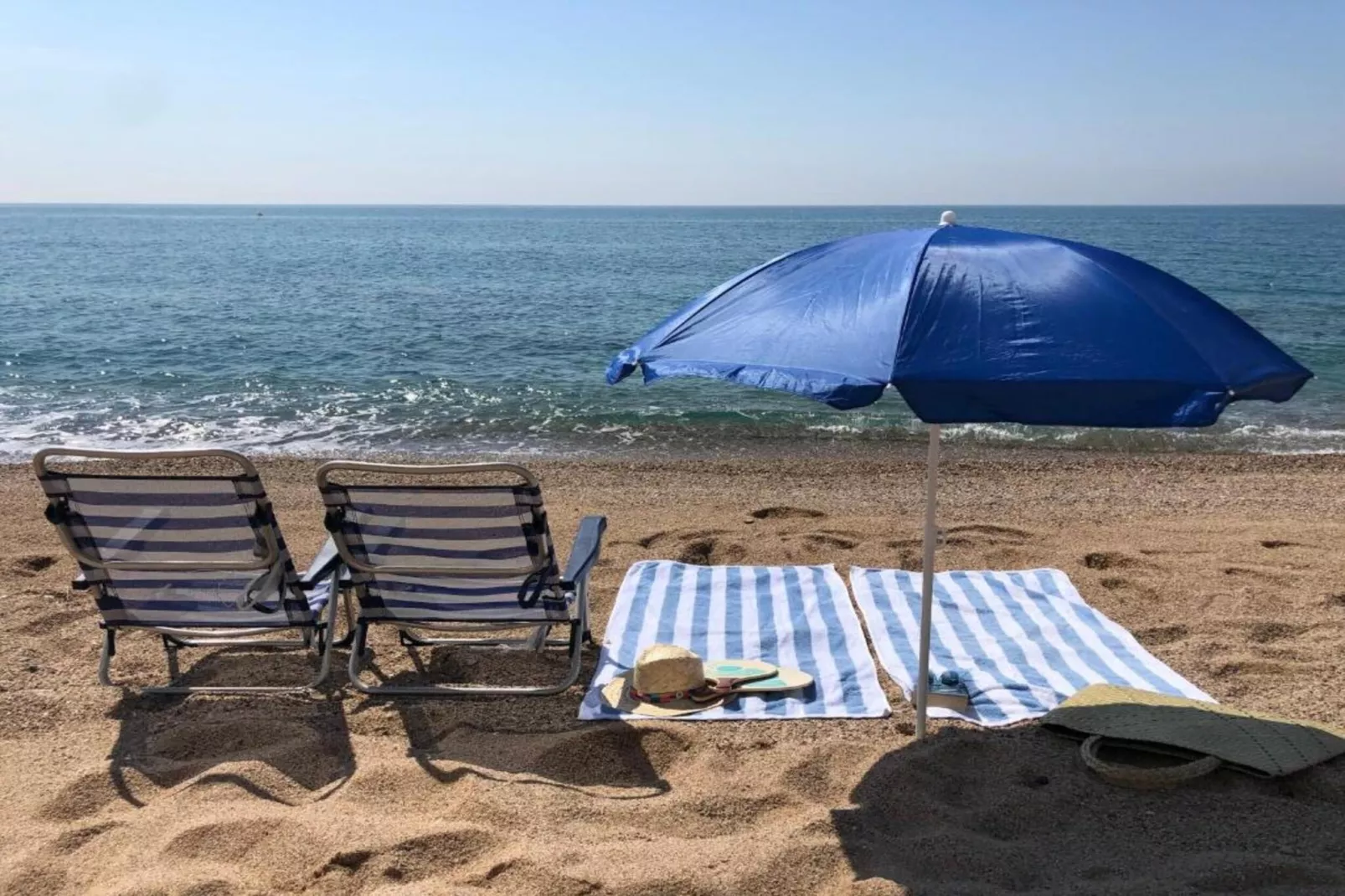 Costa Dorada: Maia-Gebiete Sommer 5 km