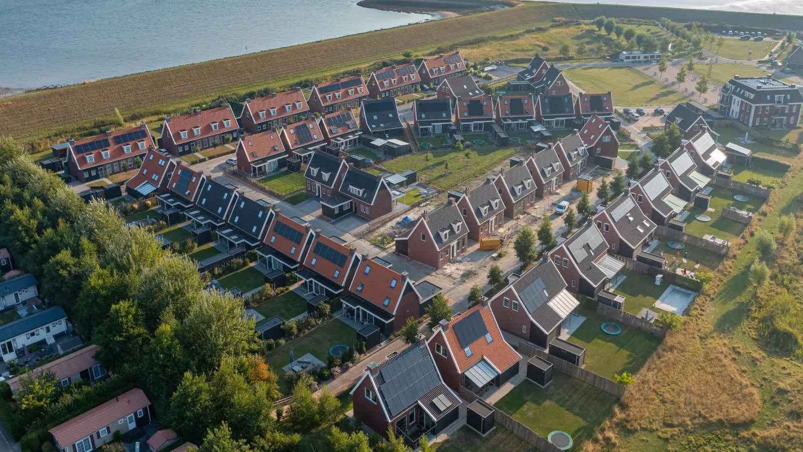 Sauna Zee-Areas within 1km in summer