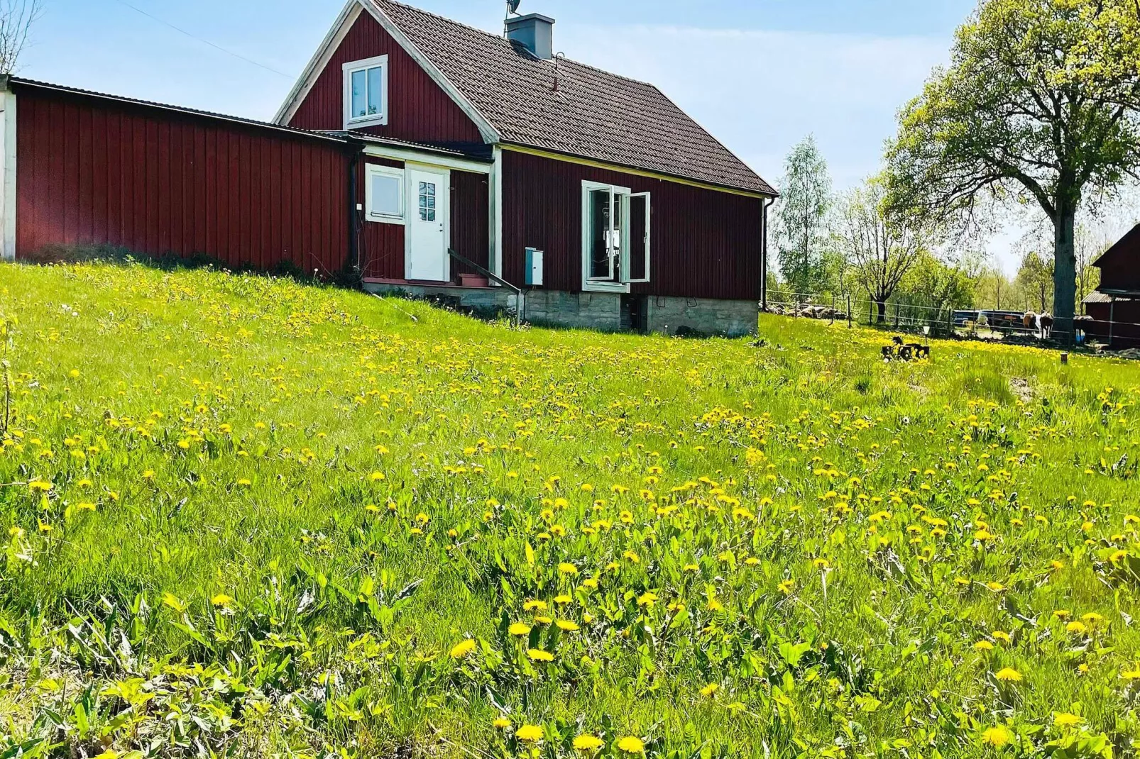6 person holiday home in TINGSRYD-By Traum-Outdoor