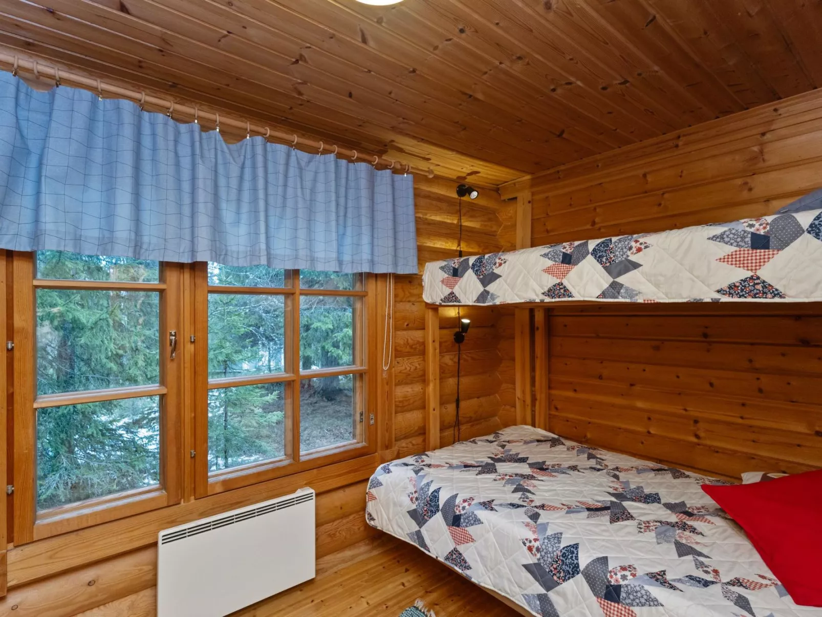 Varilan lomamajat nr1-Inside