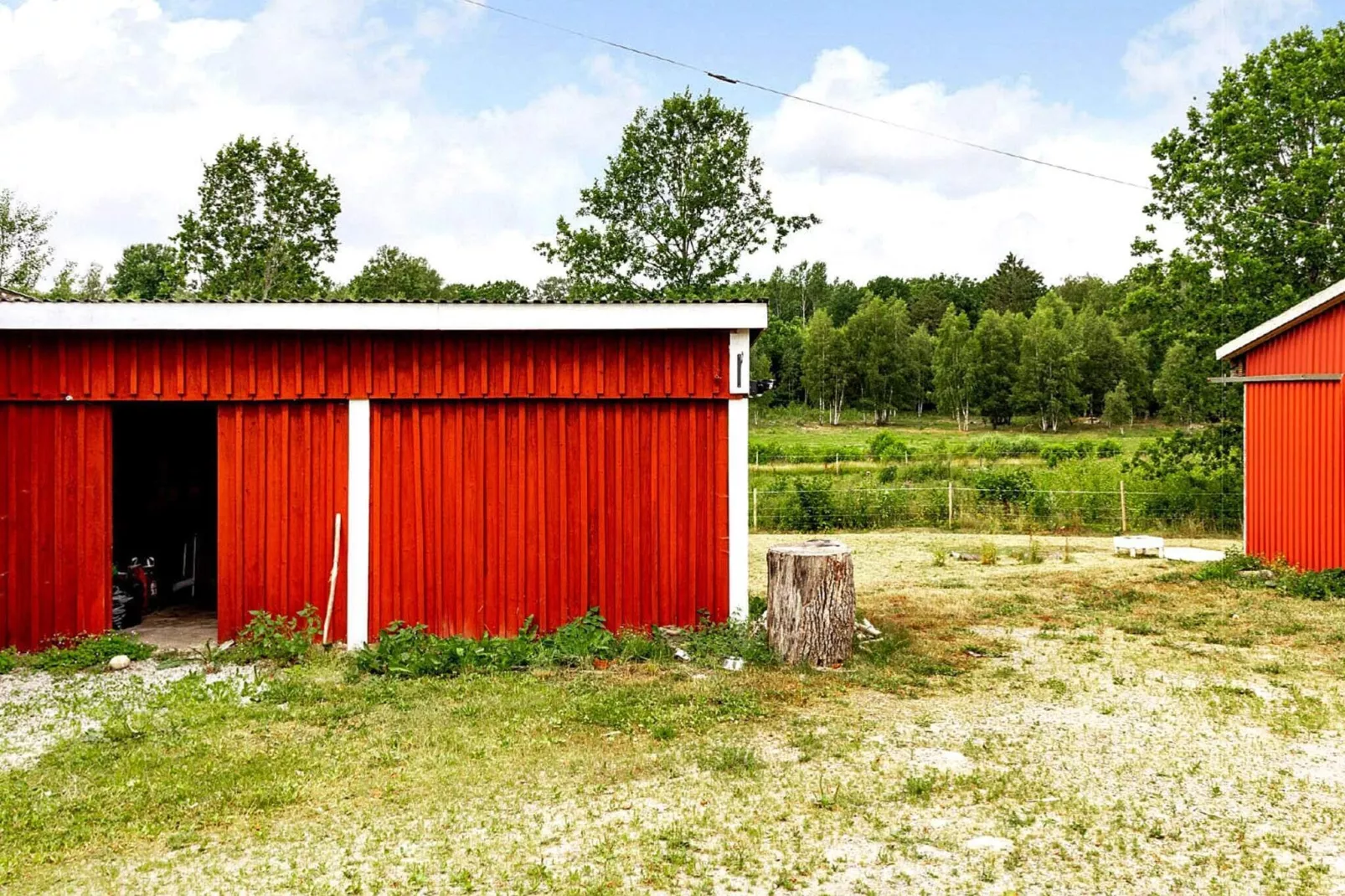 6 person holiday home in TINGSRYD-By Traum-Outdoor