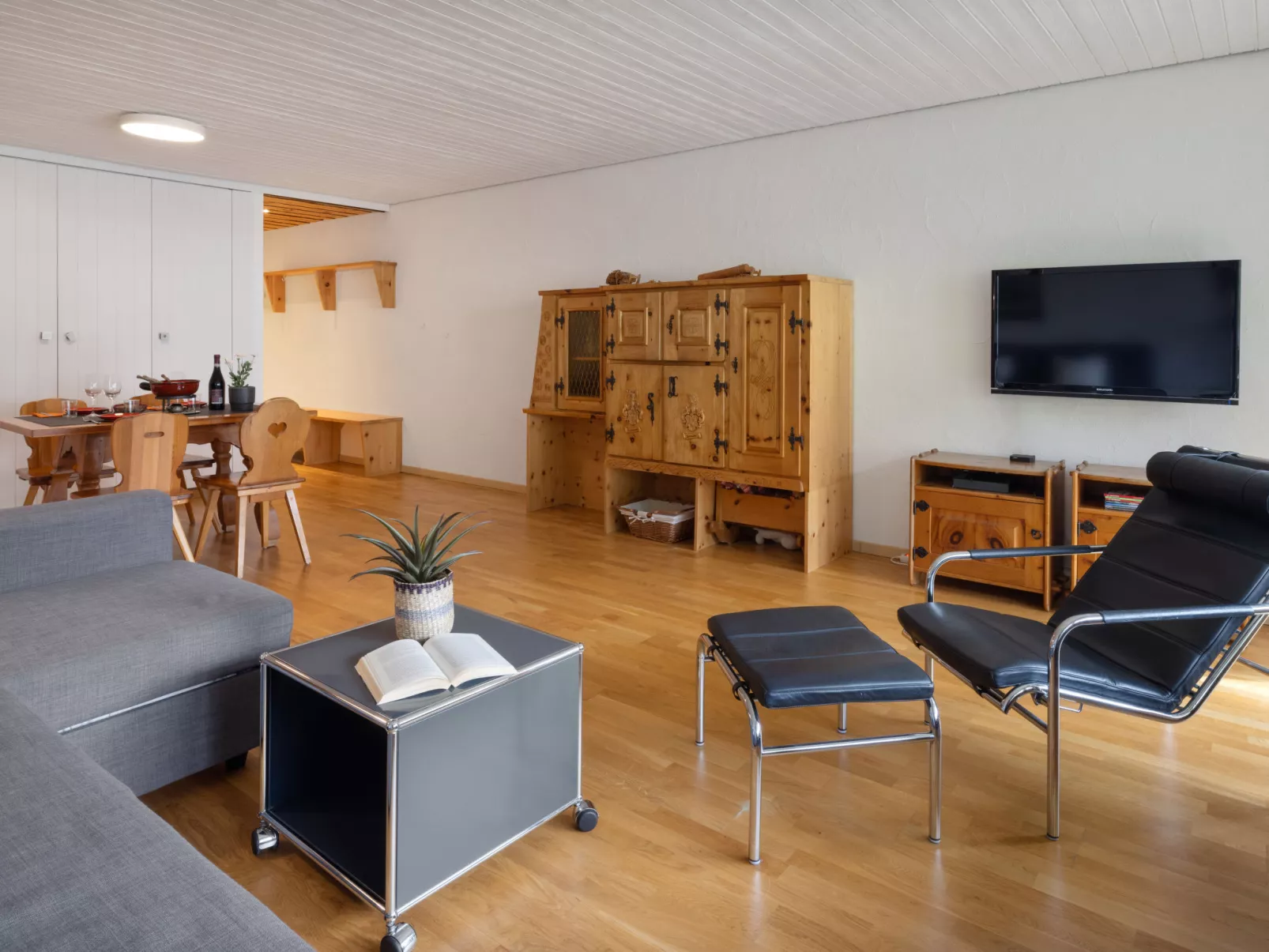 Seewiese Apt. 204-Inside