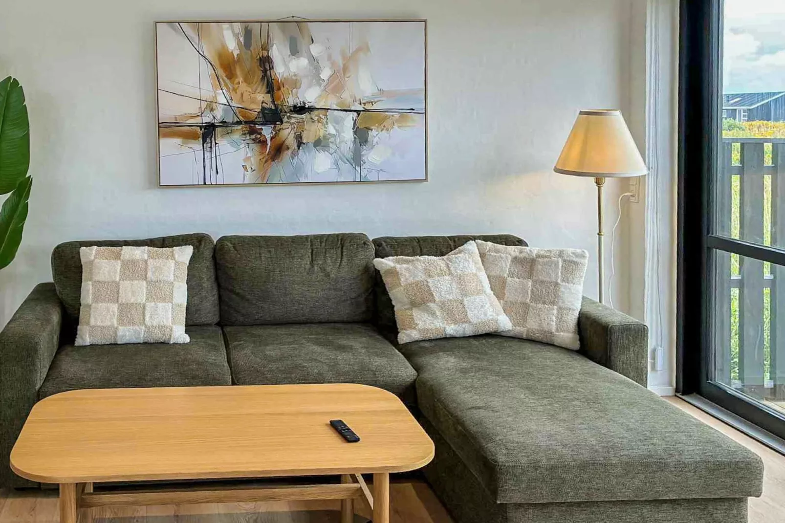 5 Sterne Ferienhaus in Løkken-Innenbereich