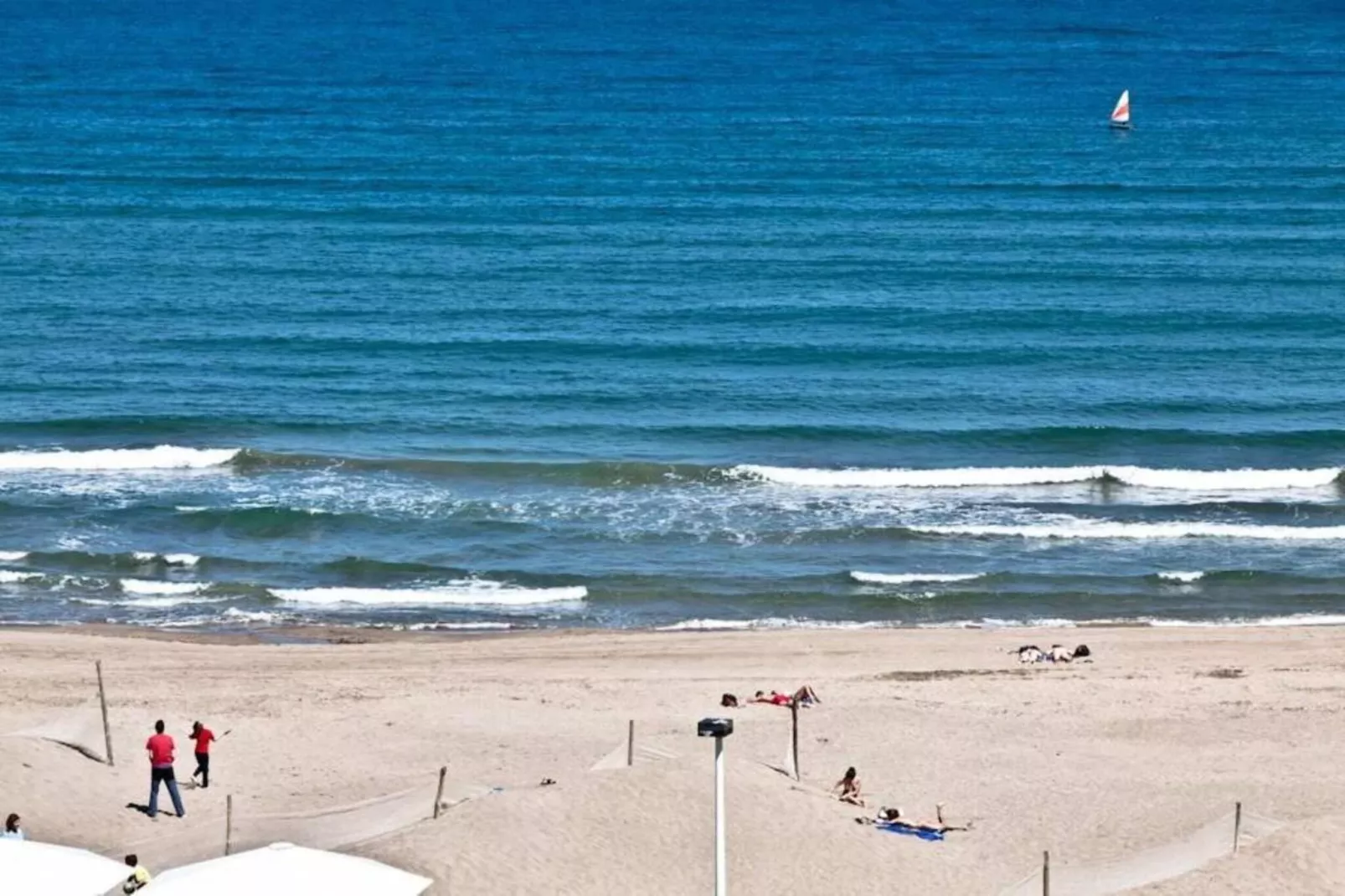Can Tarra 2-Areas within 1km in summer