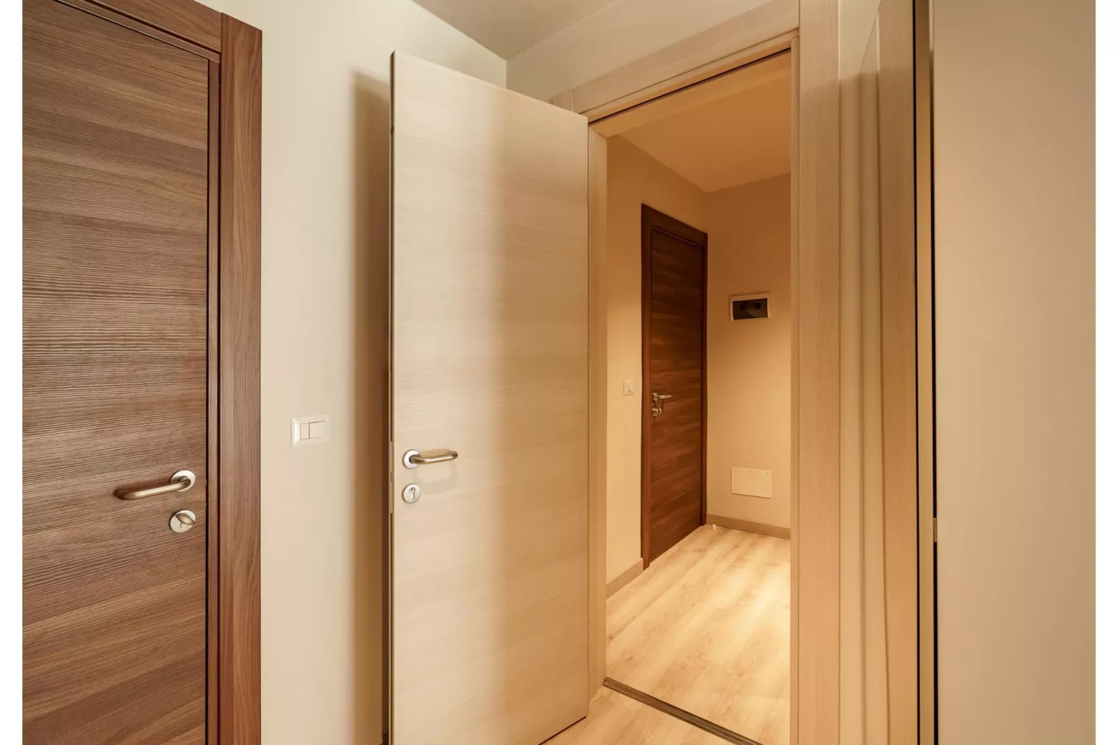 Residence Park Solemaremma 2-Zi-App Comfort C BK/TE 30 qm-Landing