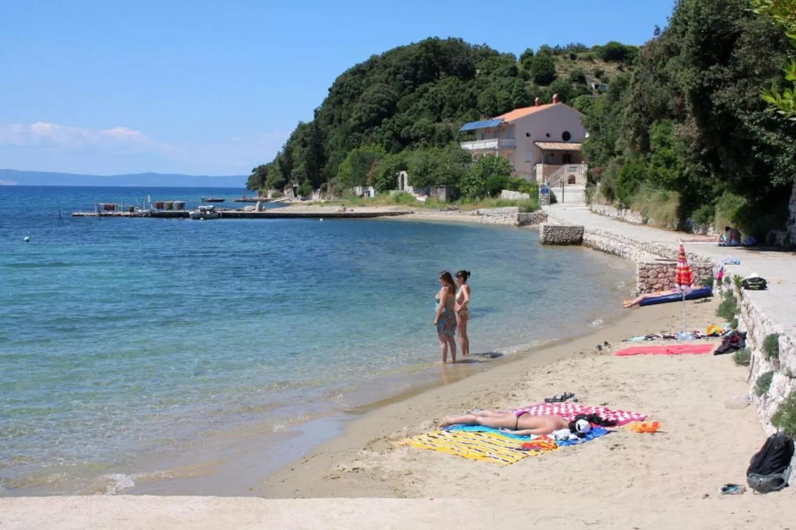 Studio Mare 1-Areas within 20km in summer