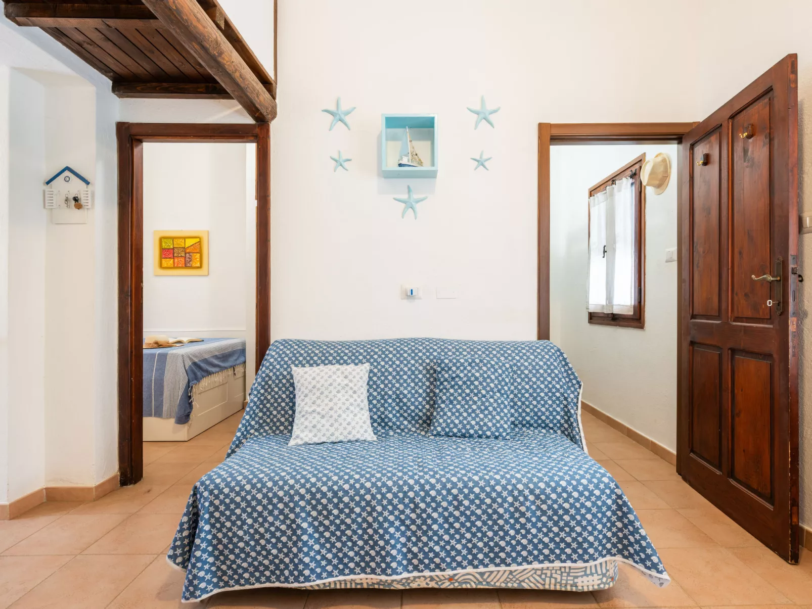 Casa ai Mandorli-Dedans