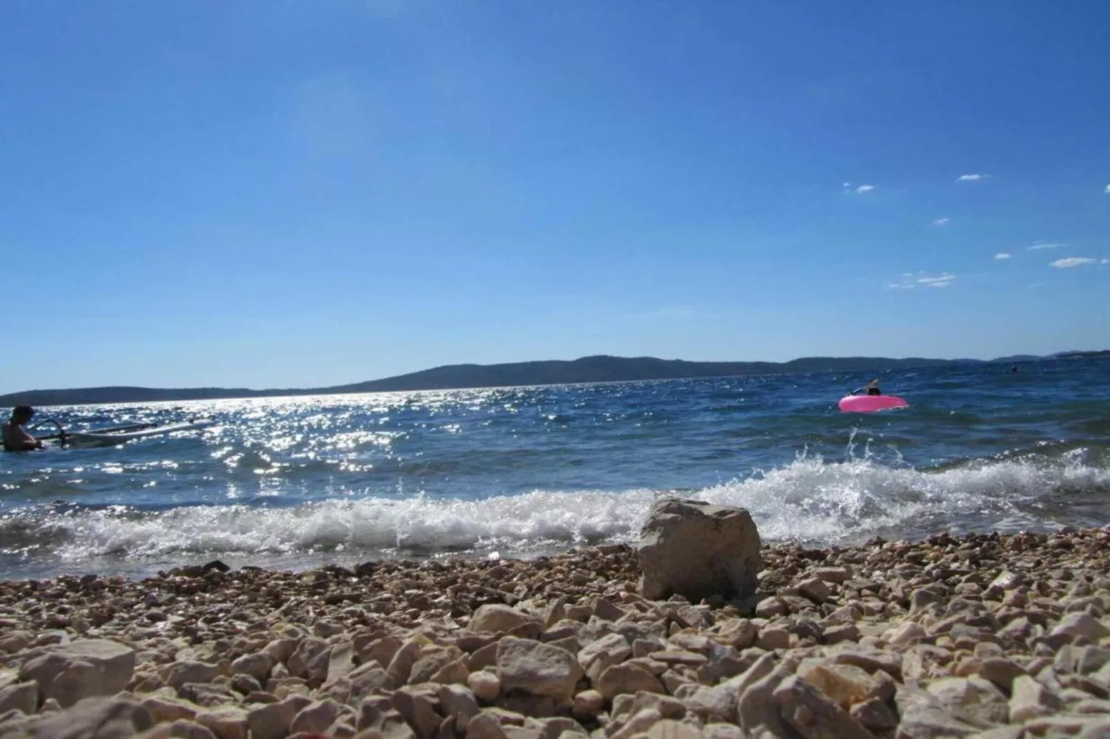 Apartments Gaj Brodarica - A7-Areas within 1km in summer