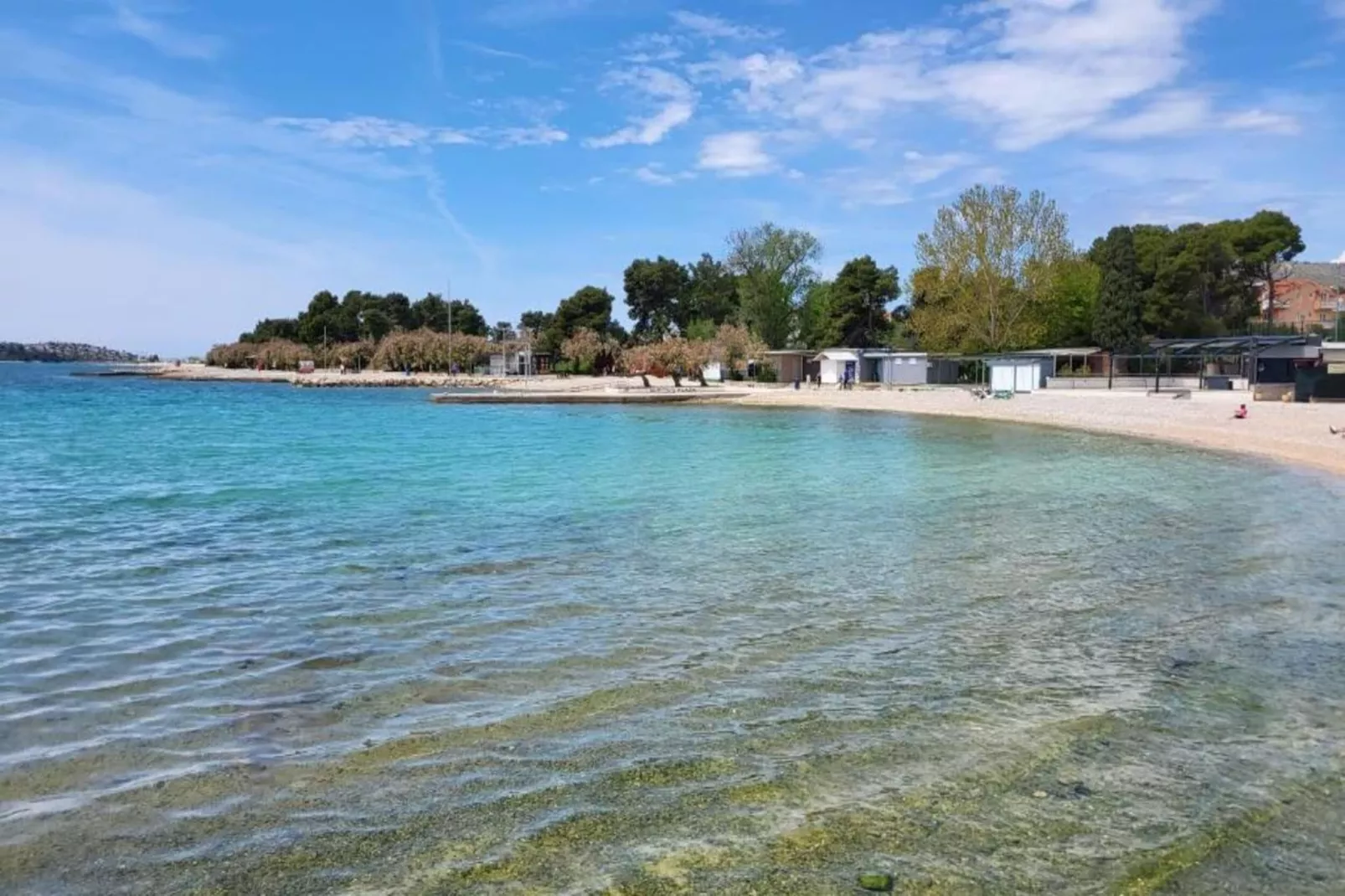 Apartments Gojevic - two bedroom apartment A2-Gebiete Sommer 5 km