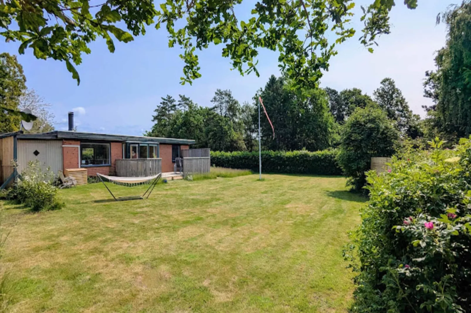 5 person holiday home in Løkken-Outdoor