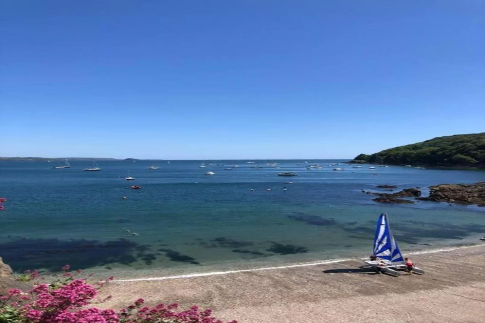 Wiggle Barn, Kingsand-Gebiete Sommer 5 km