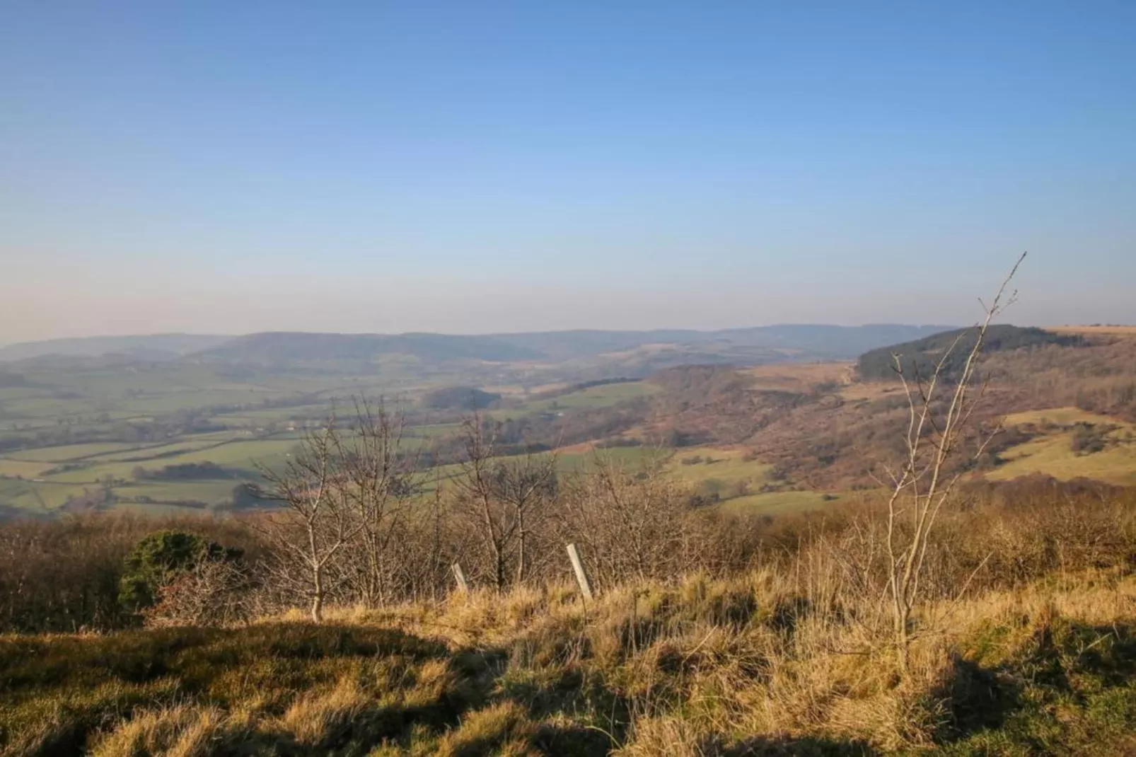 Bilsdale Hall Cottage-Areas within 5km in summer