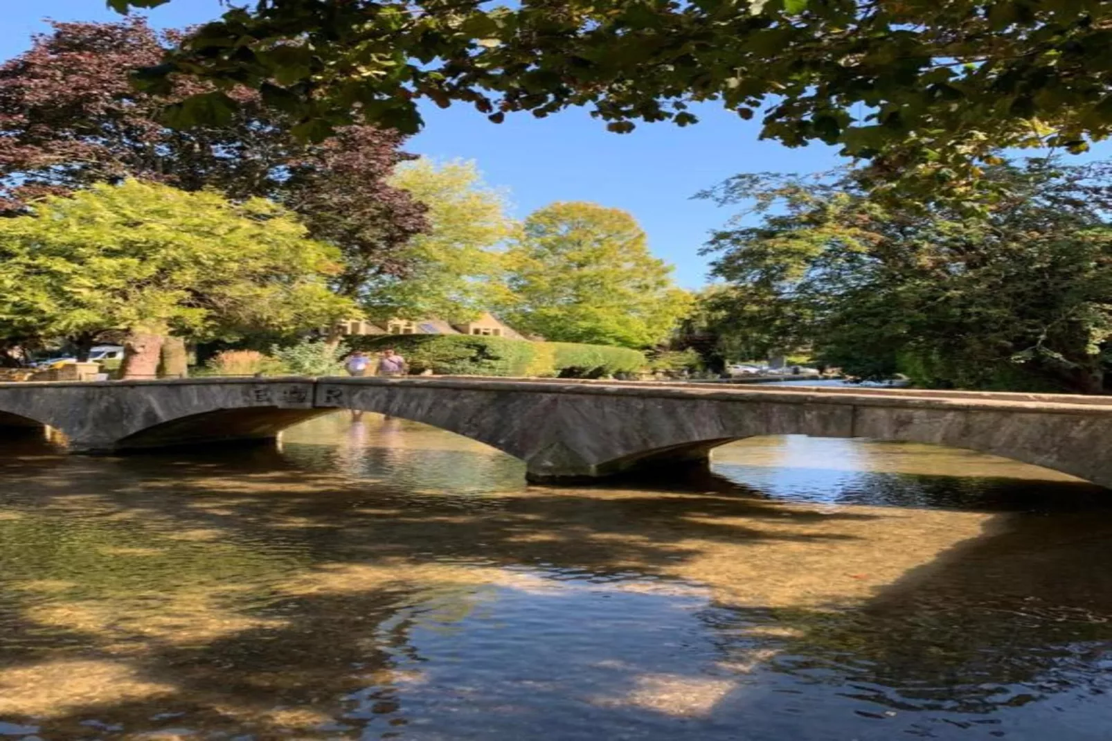 Little Rissington - Barn Five-Gebiete Sommer 20 km