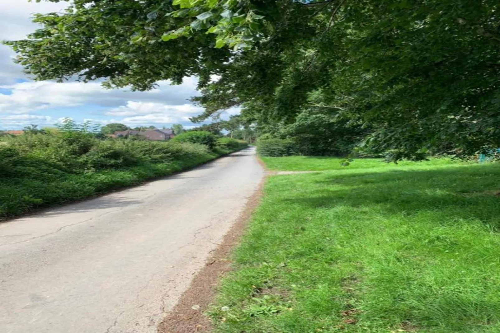 Hundle Dale-Gebiete Sommer 5 km