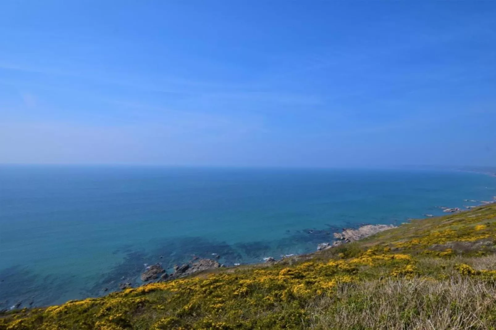 Rose Cottage, Kingsand-Gebiete Sommer 1 km