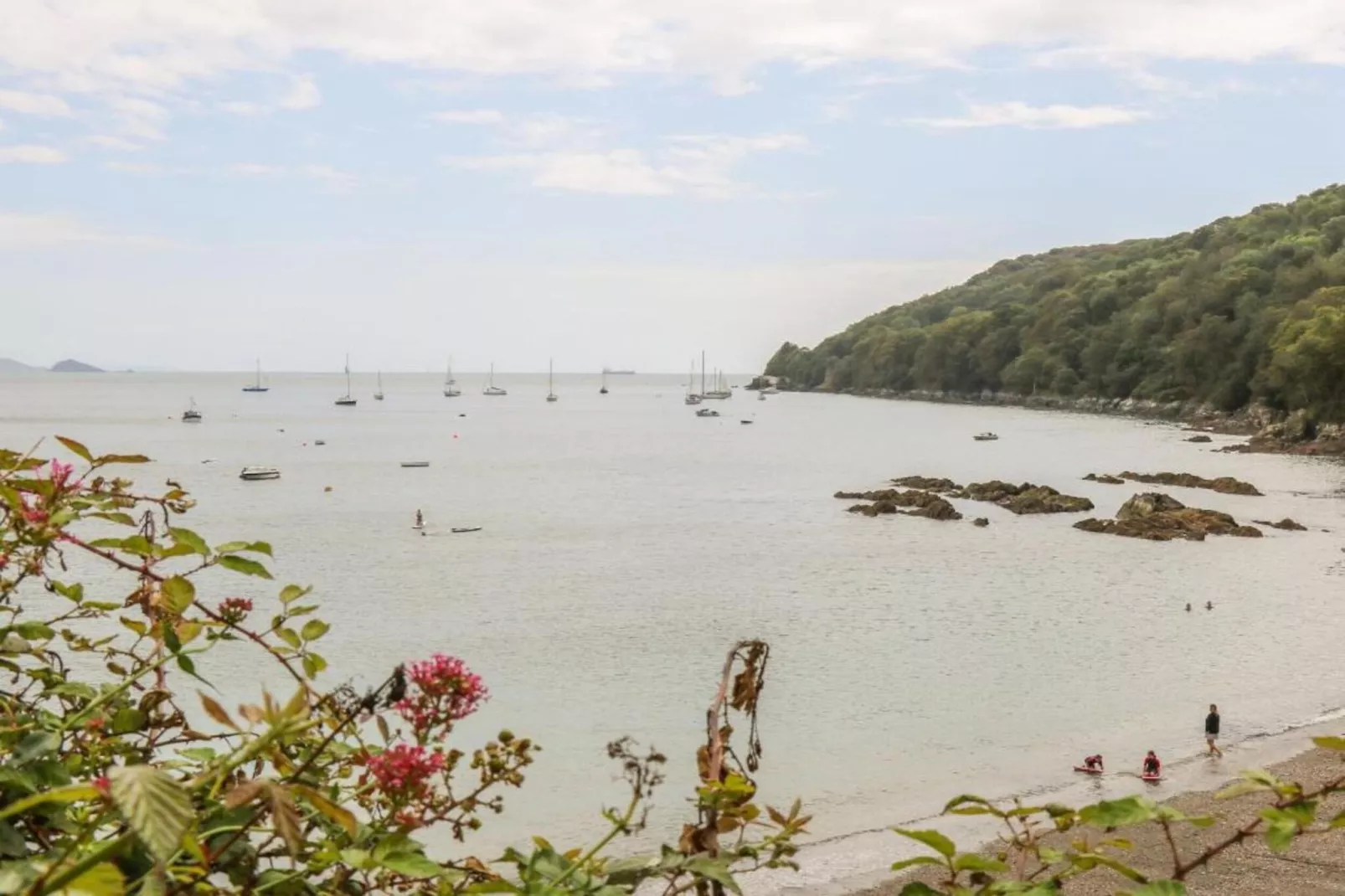 Penlee Narrows, Kingsand-Areas within 1km in summer