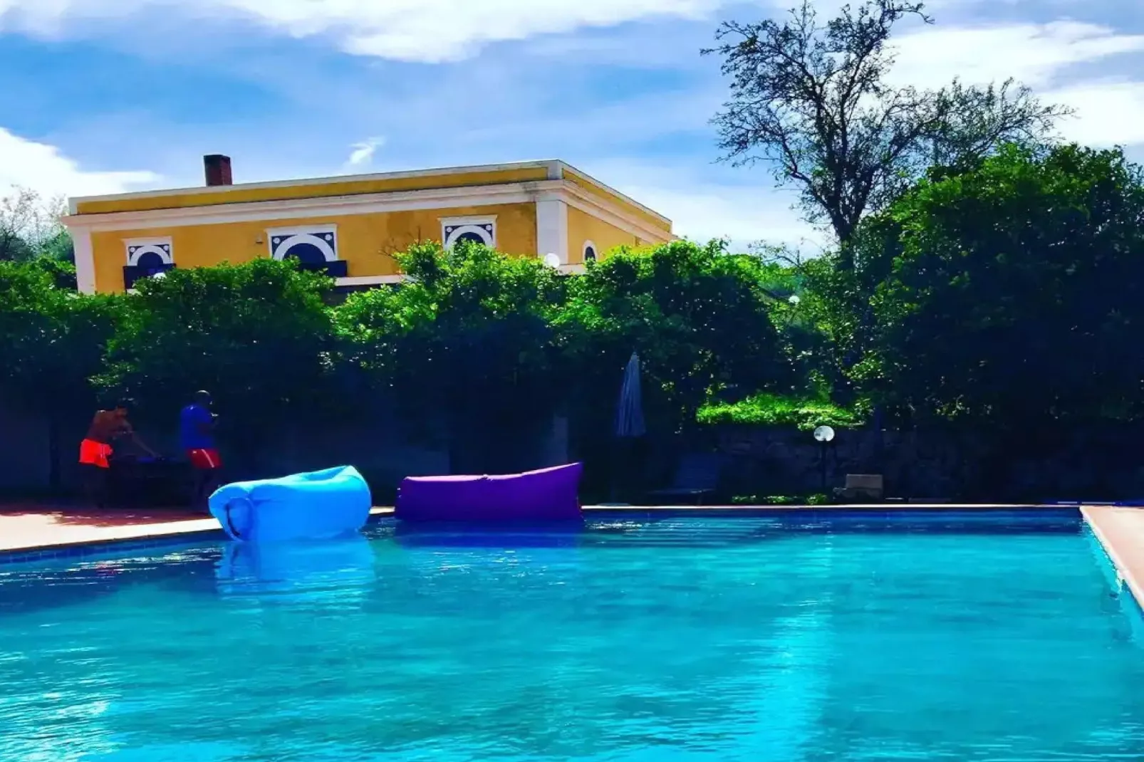 Cirico-Swimming pool