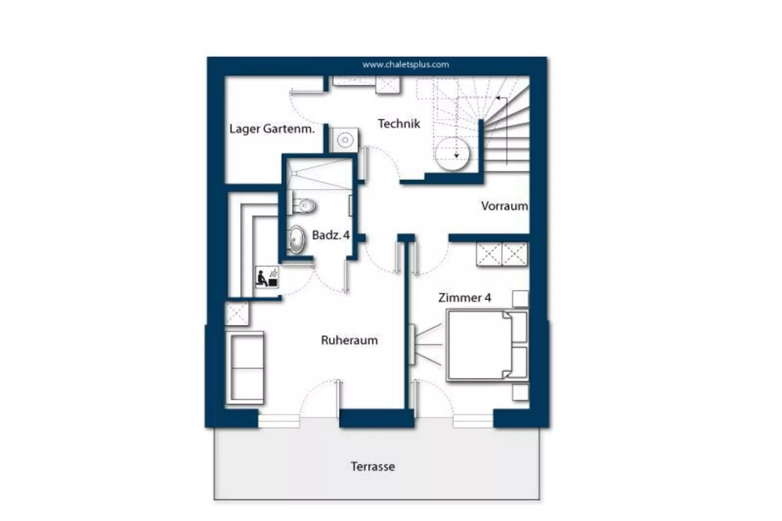 Nationalpark Chalet Daberspitze-Non tagué