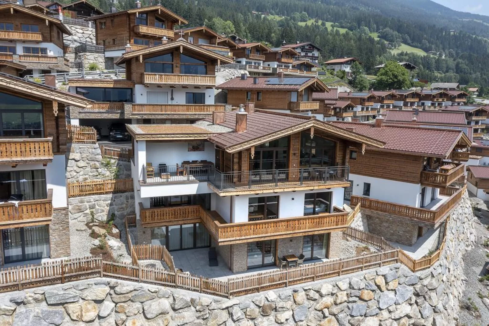Nationalpark Chalet Zollspitze-Non tagué