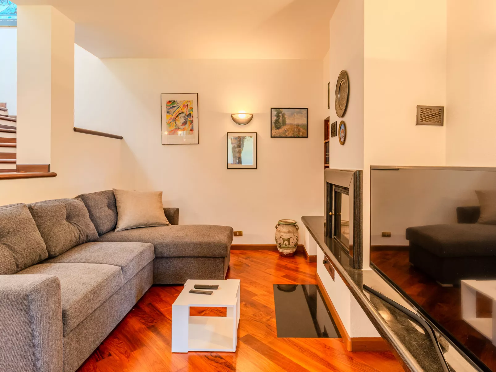 Casa Alessio-Inside
