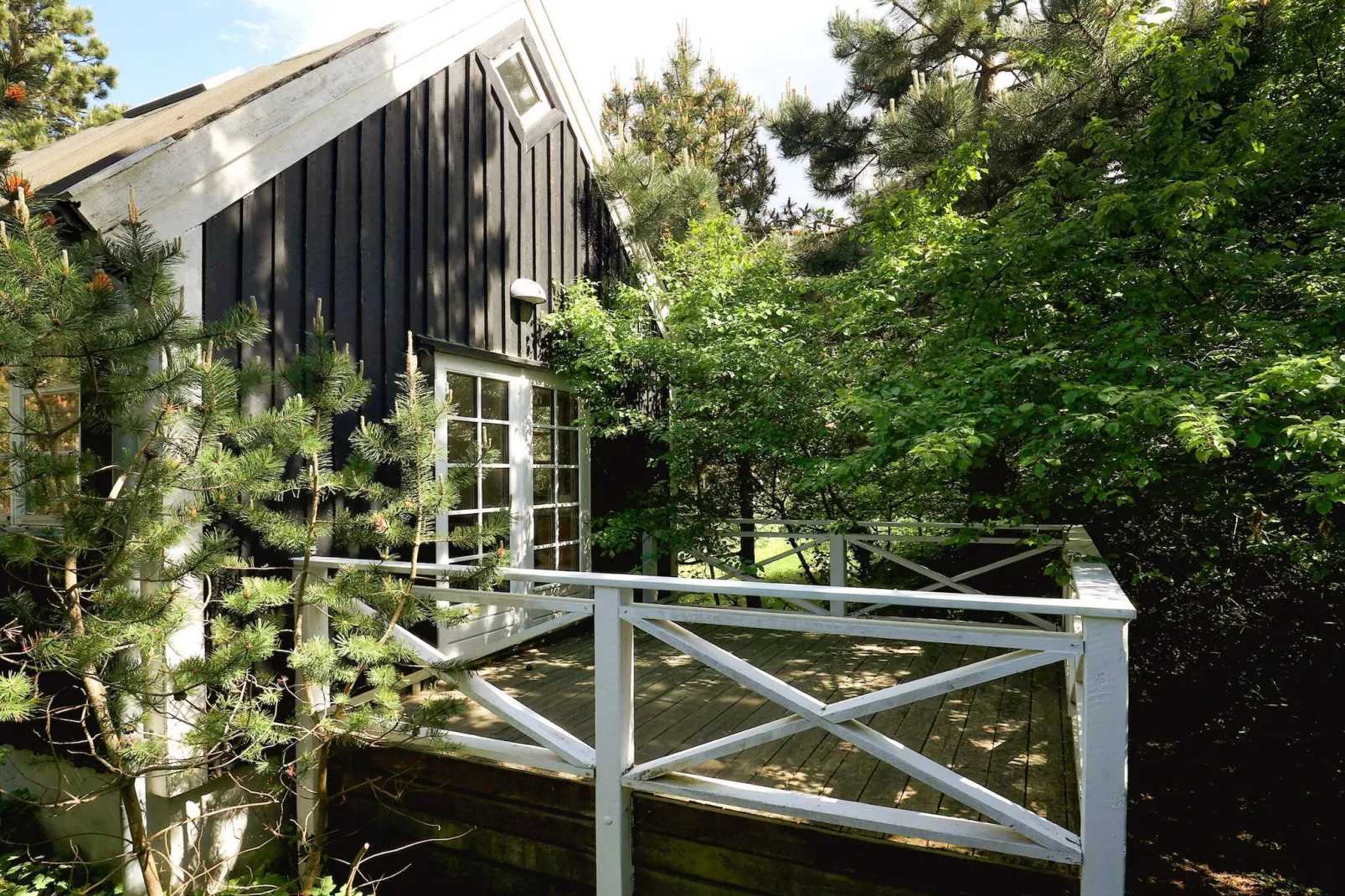 4 star holiday home in Liseleje-View