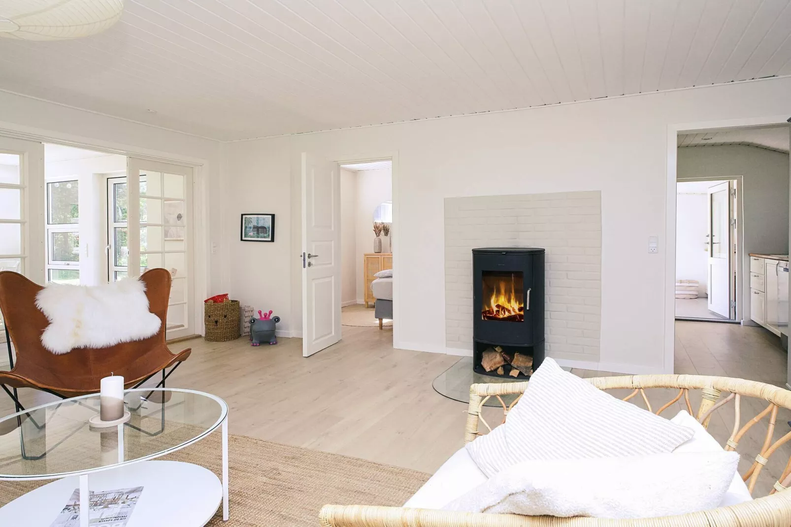 4 etoiles maison de vacances a Vig-Intérieur