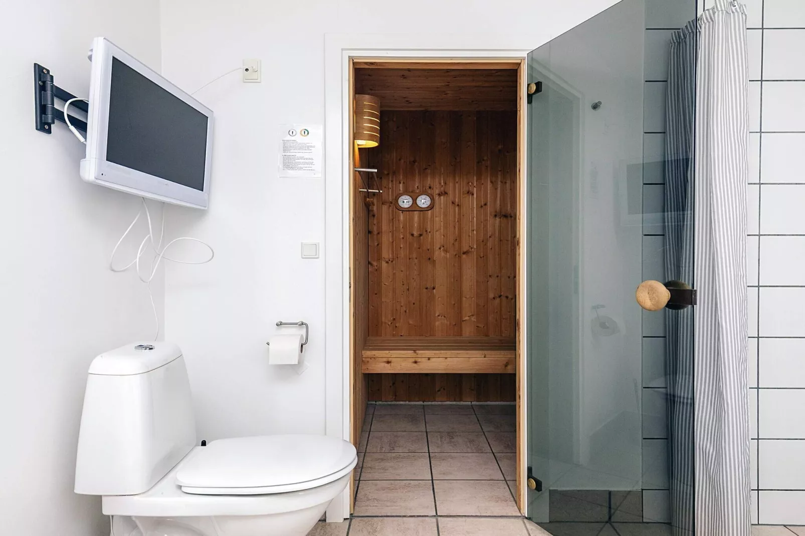 4 etoiles maison de vacances a Brovst-Intérieur