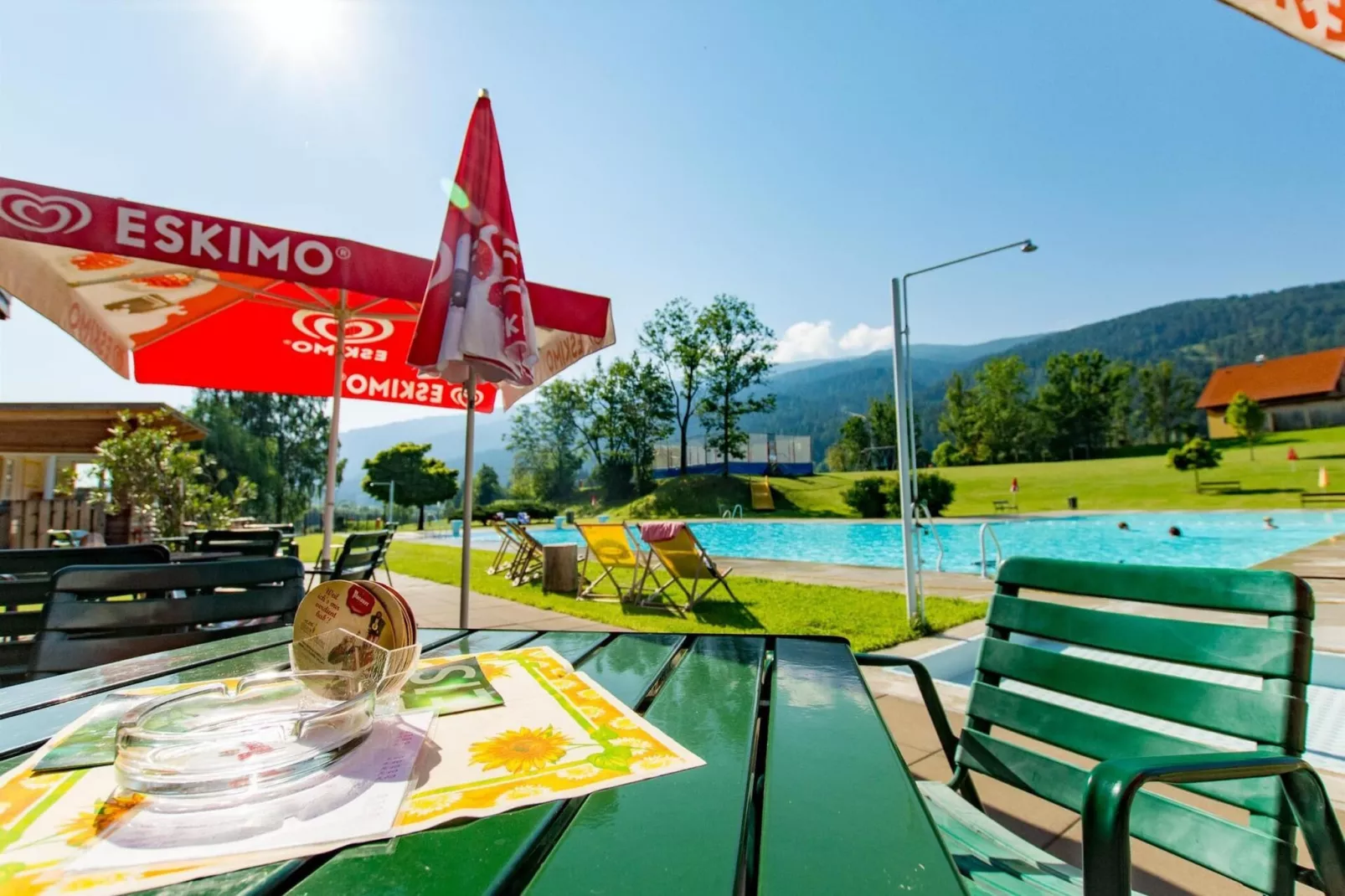 Vitalhof am Kreischberg 5-Swimming pool