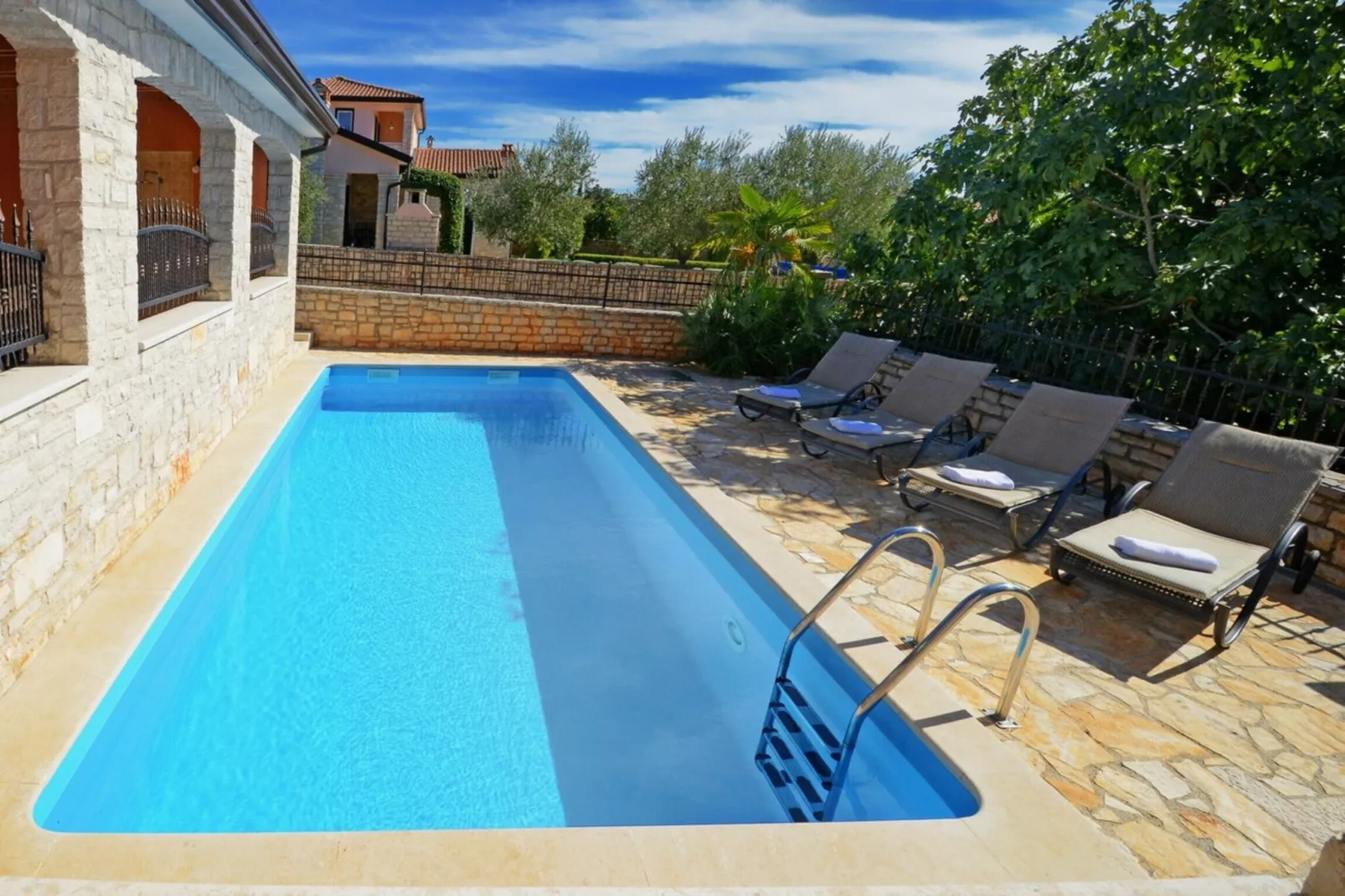 Villa Bianca-Swimming pool