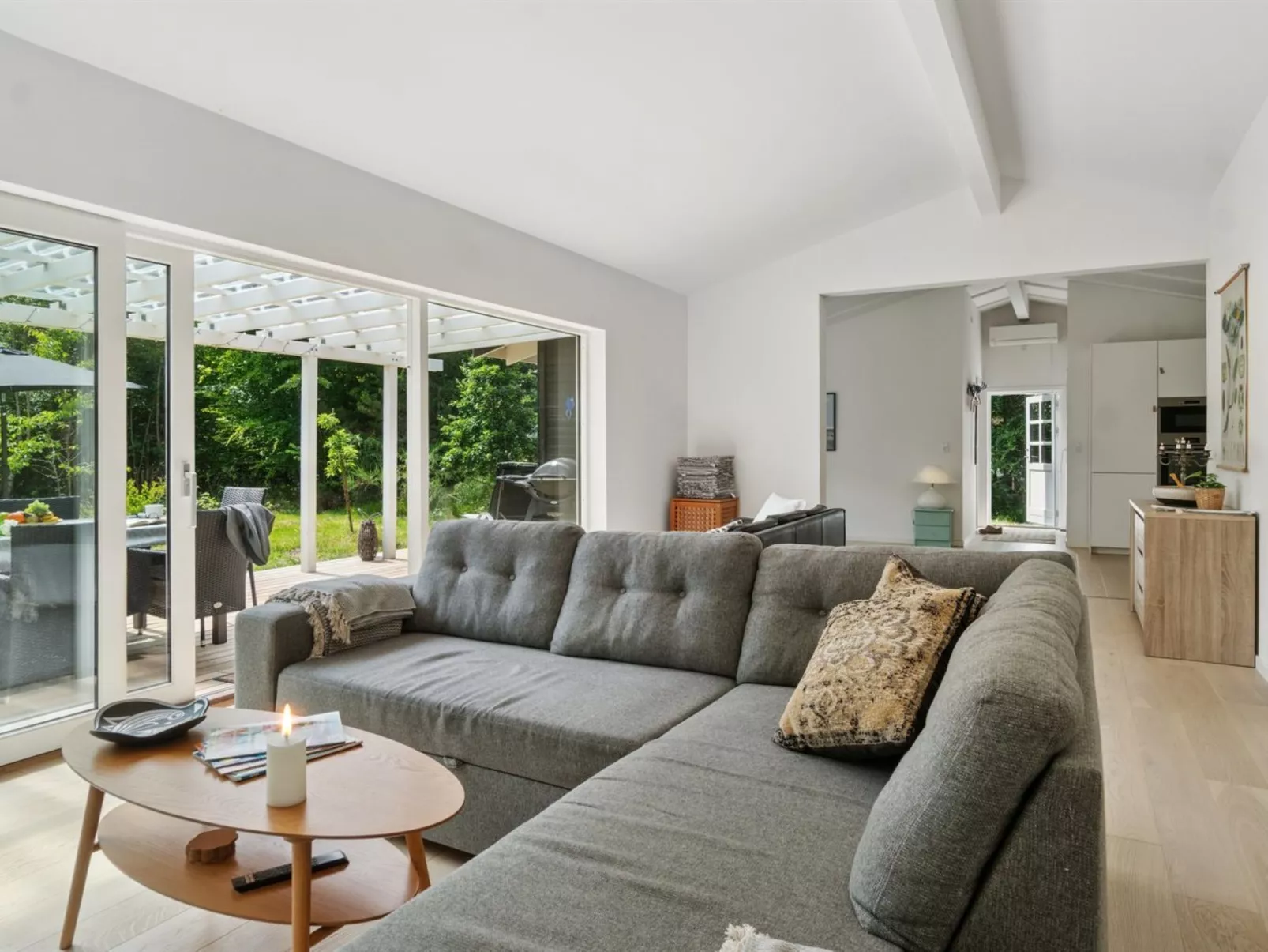 "Fridborg" - 425m from the sea-Inside