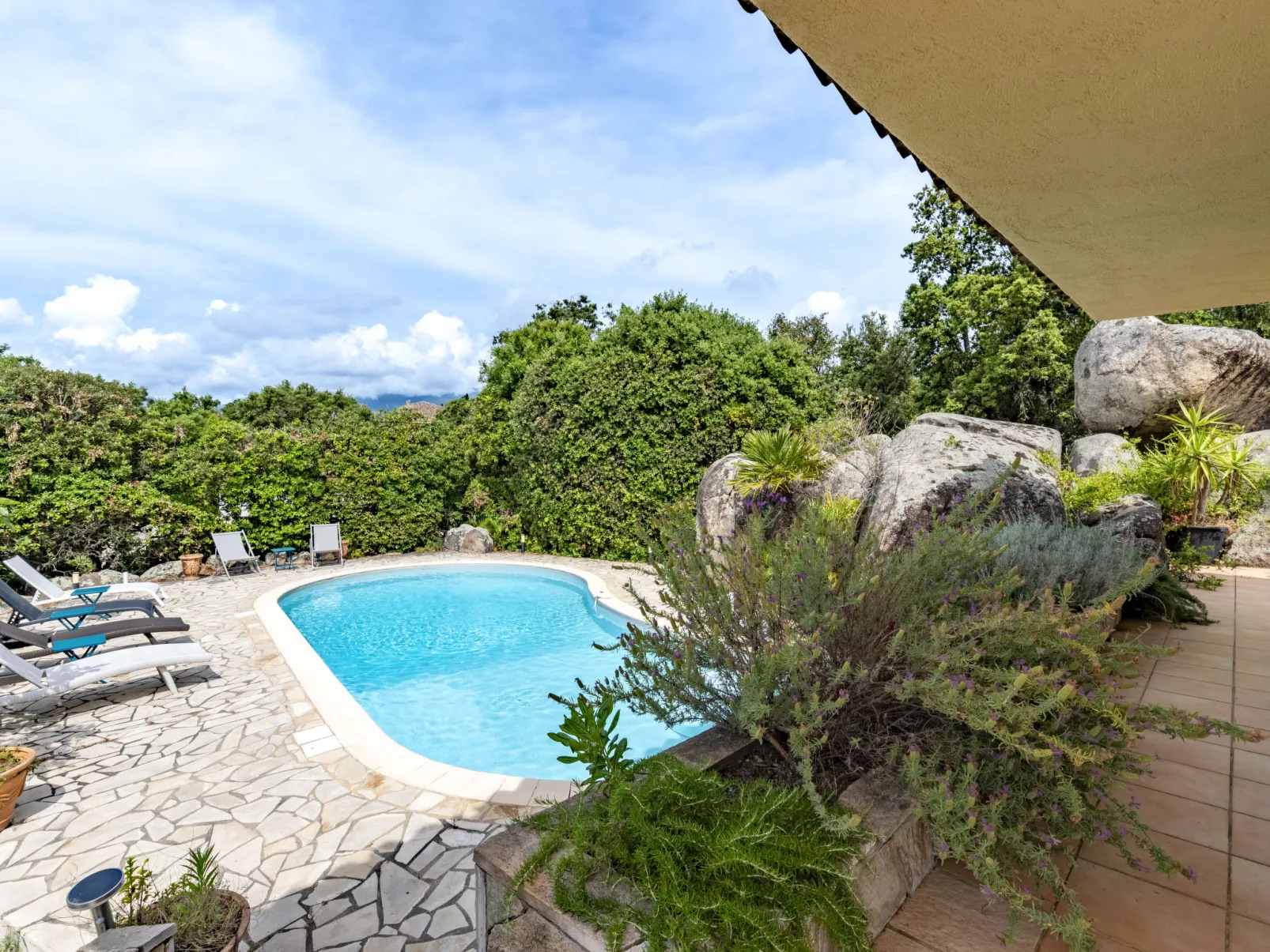 Villa Marina-Dehors