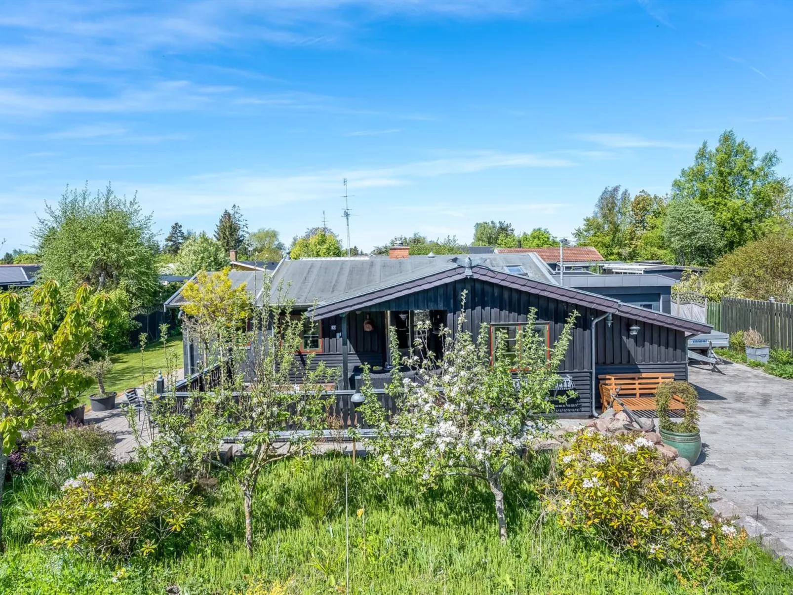 "Eljena" - 550m from the sea-Dehors