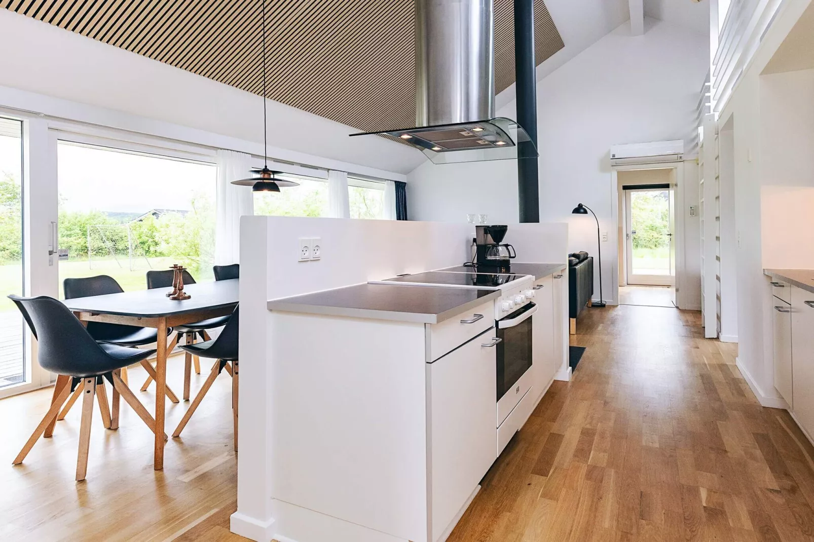 4 etoiles maison de vacances a Brovst