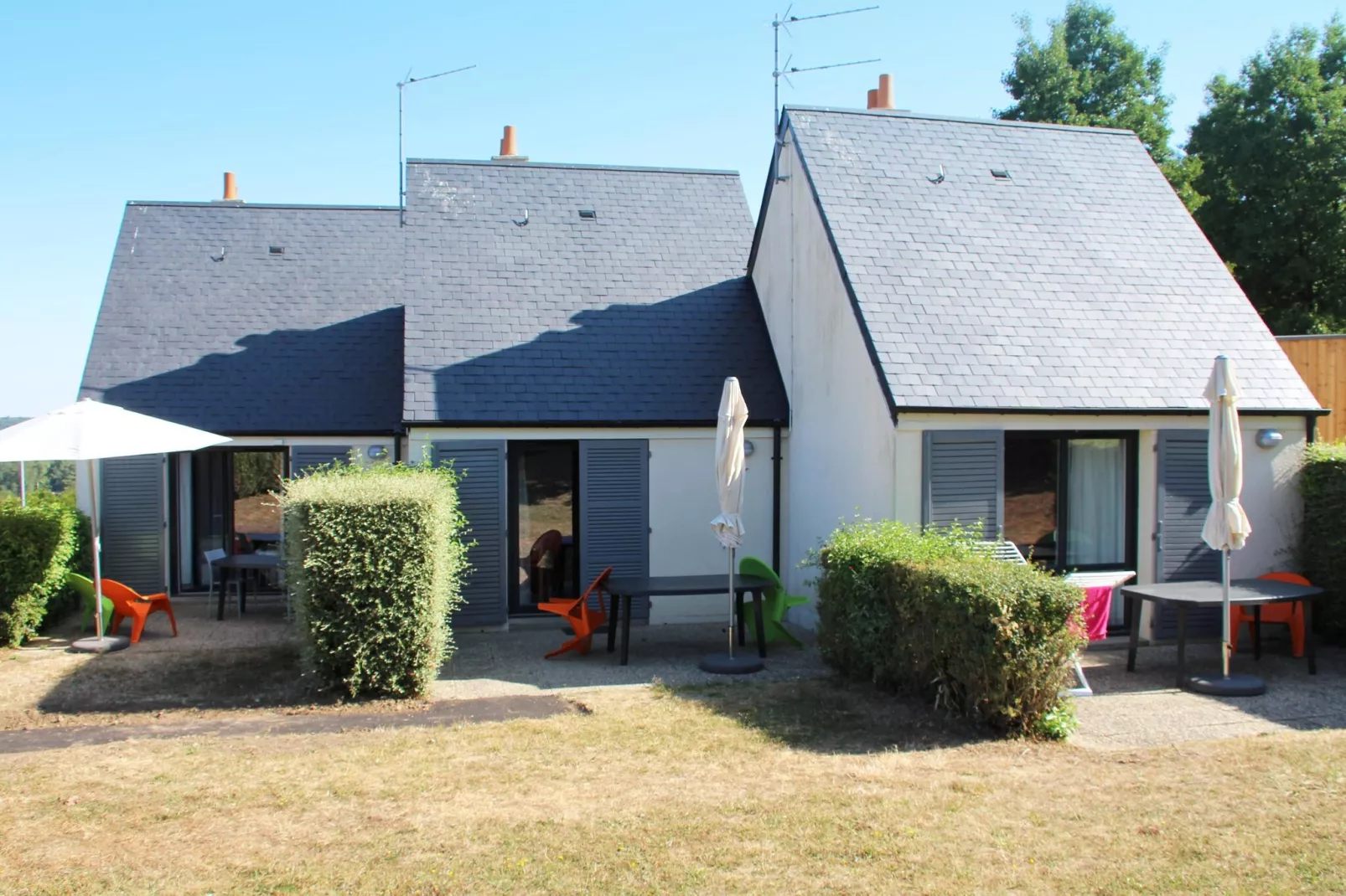Amboise/Gîte 3 Pièces 7 Personnes 1 bébé
