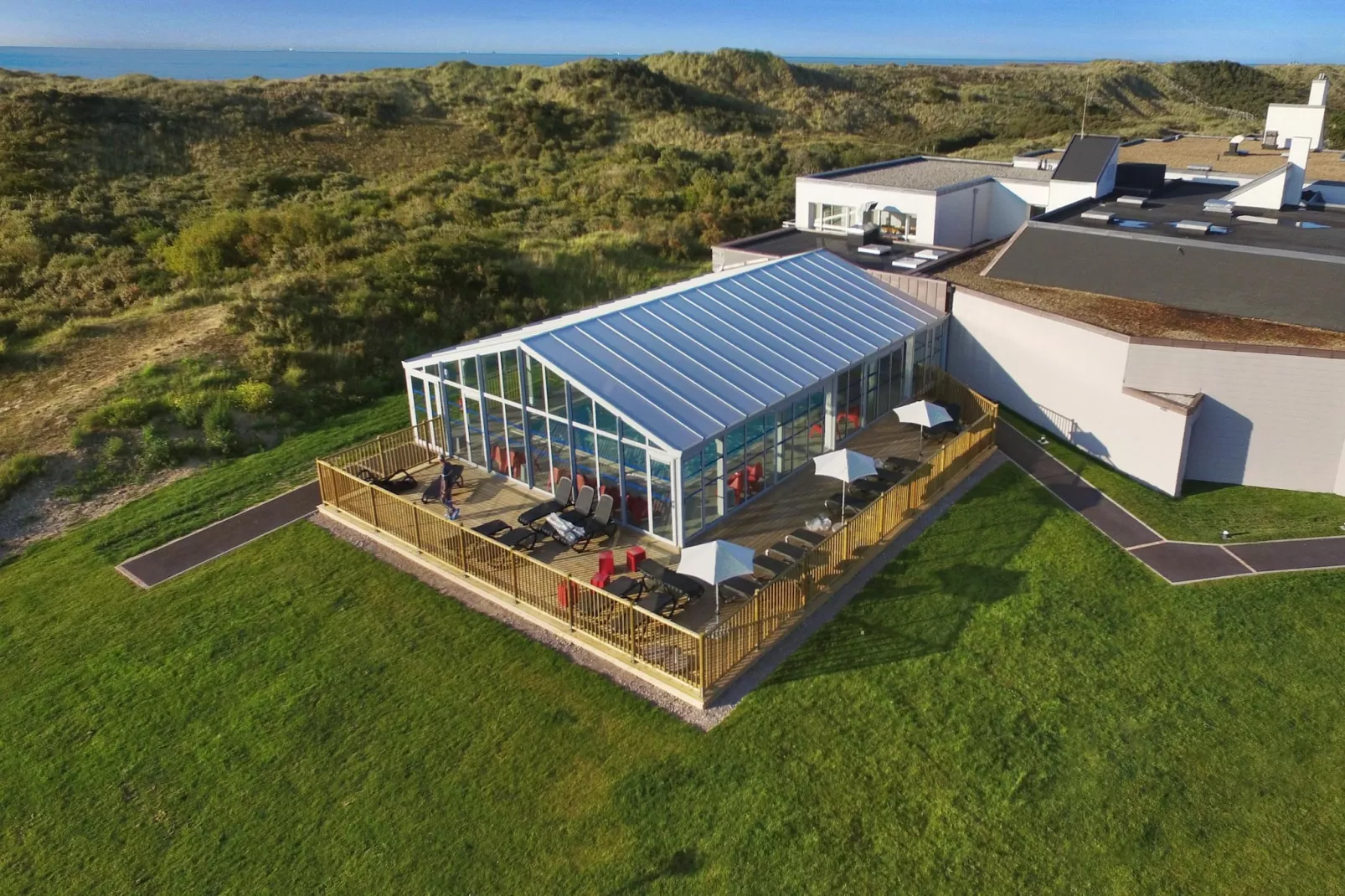 Gîte 4 Pièces 7 Personnes 2 bébés/BLERIOT PEA 25-Exterior summer