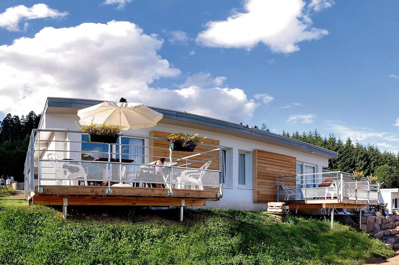 Gîte 4 Pièces 7 Personnes 1 bébé 2 salles d'eau / SAALES PEA 25