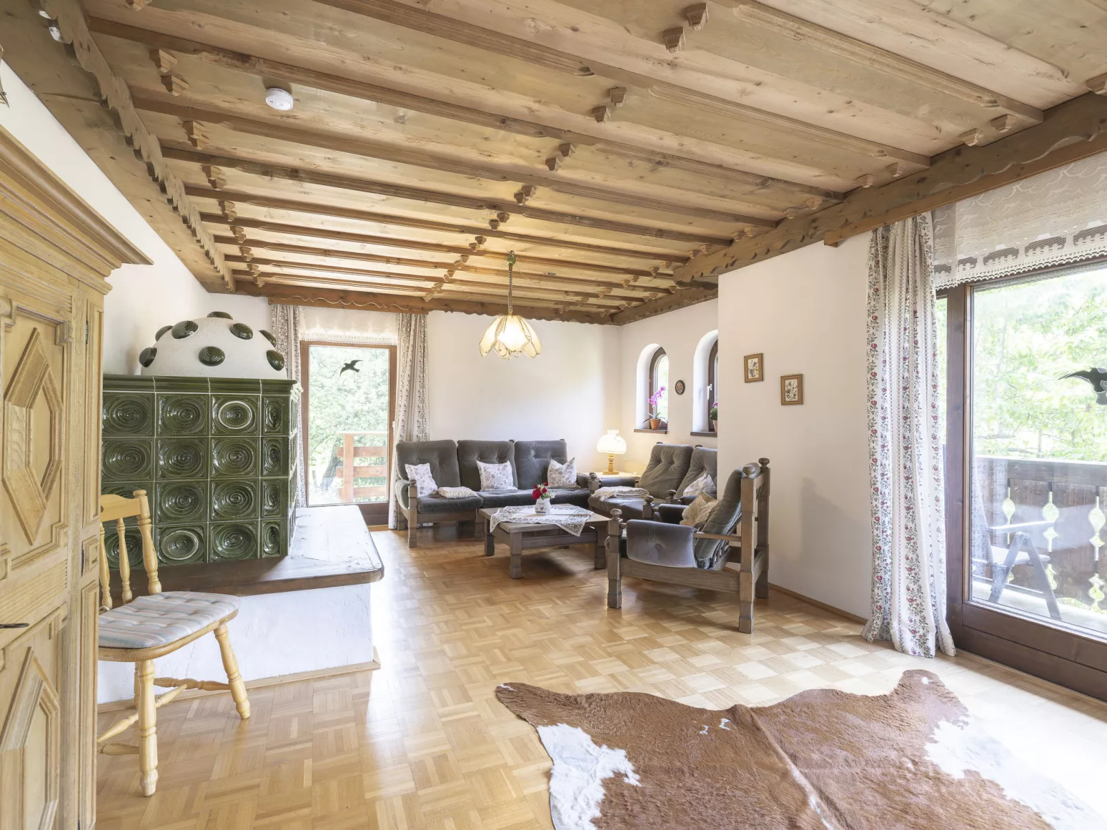 Appartement 2-Dedans